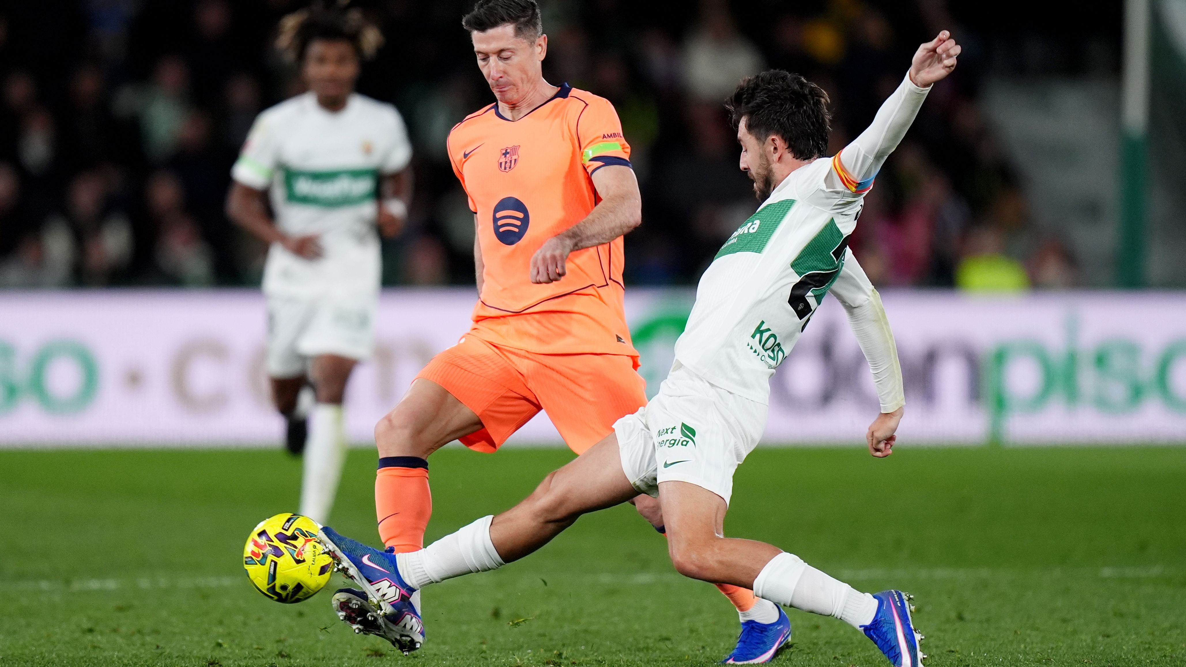 Elche CF v FC Barcelona - LaLiga EA Sports