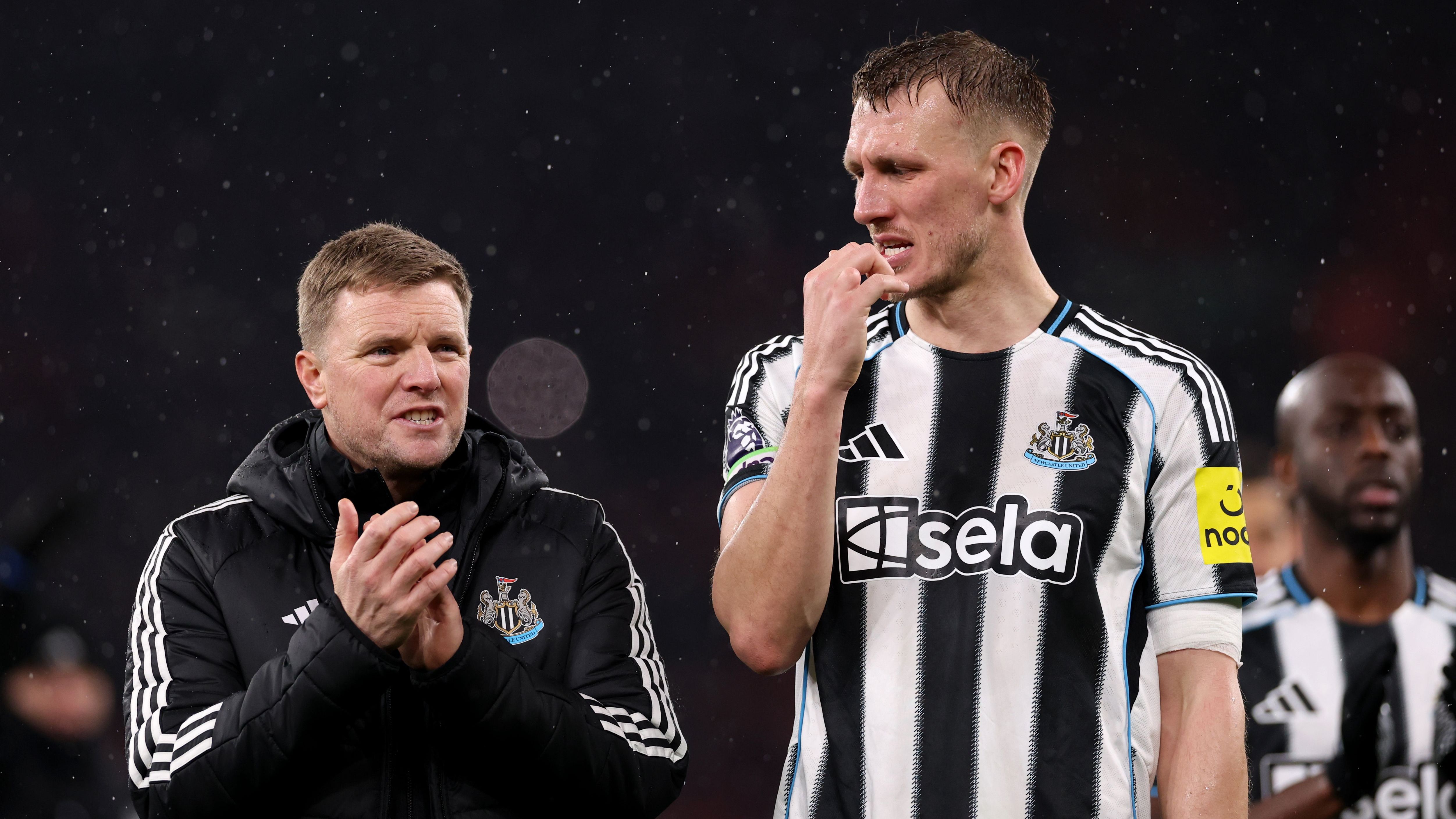 Liverpool v Newcastle United - Premier League