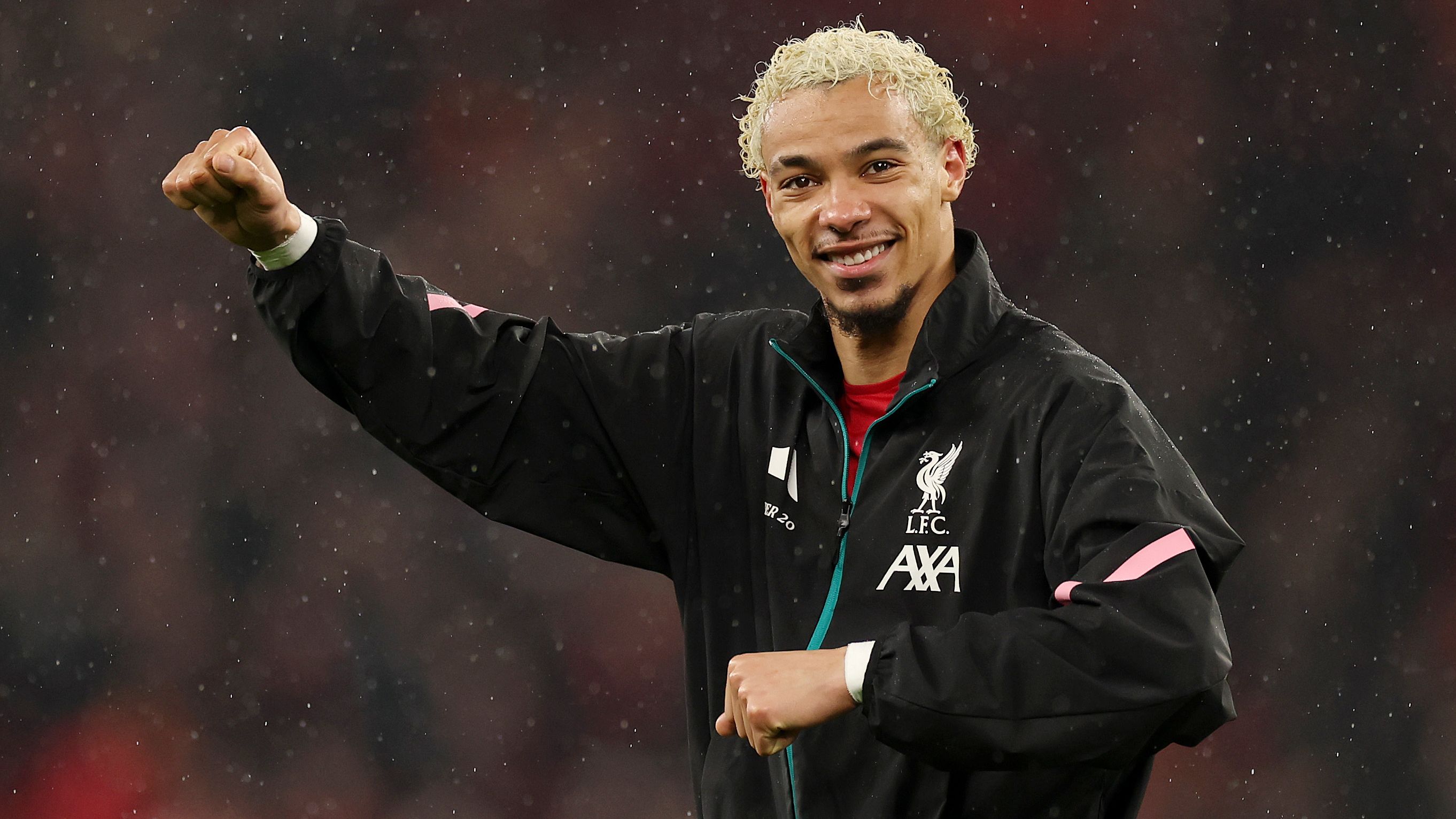 Liverpool v Newcastle United - Premier League