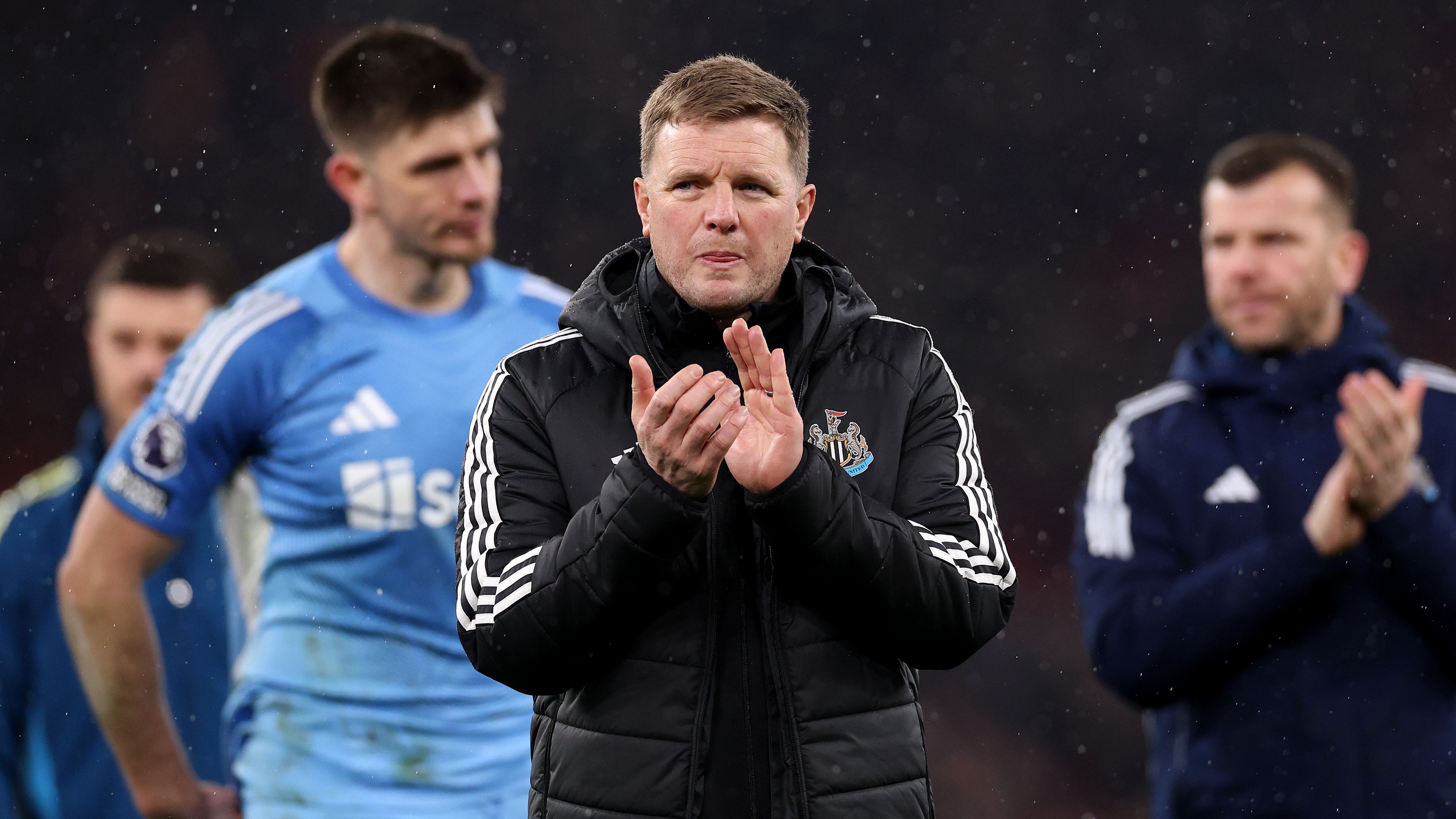 Liverpool v Newcastle United - Premier League