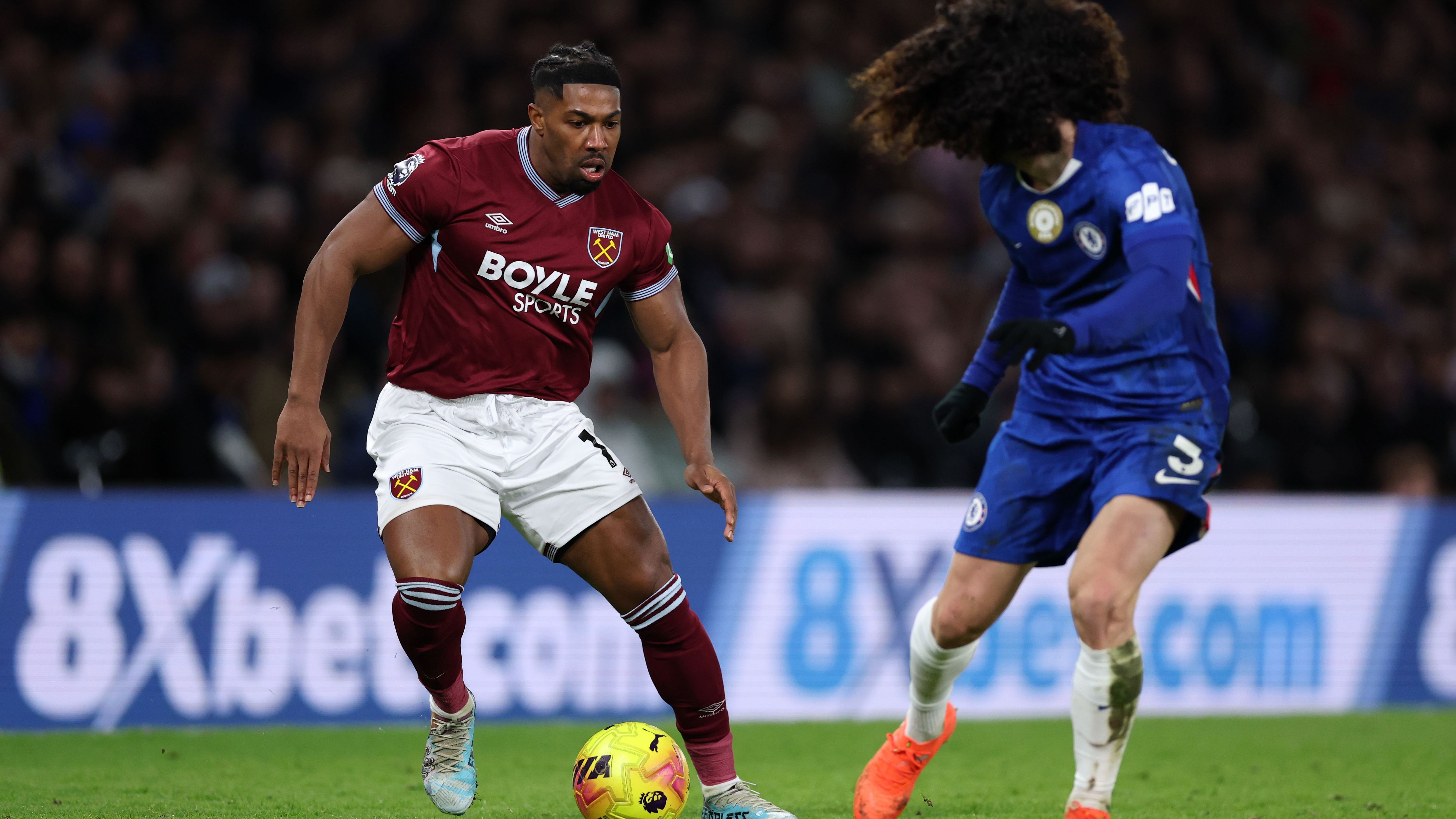 Chelsea v West Ham United - Premier League