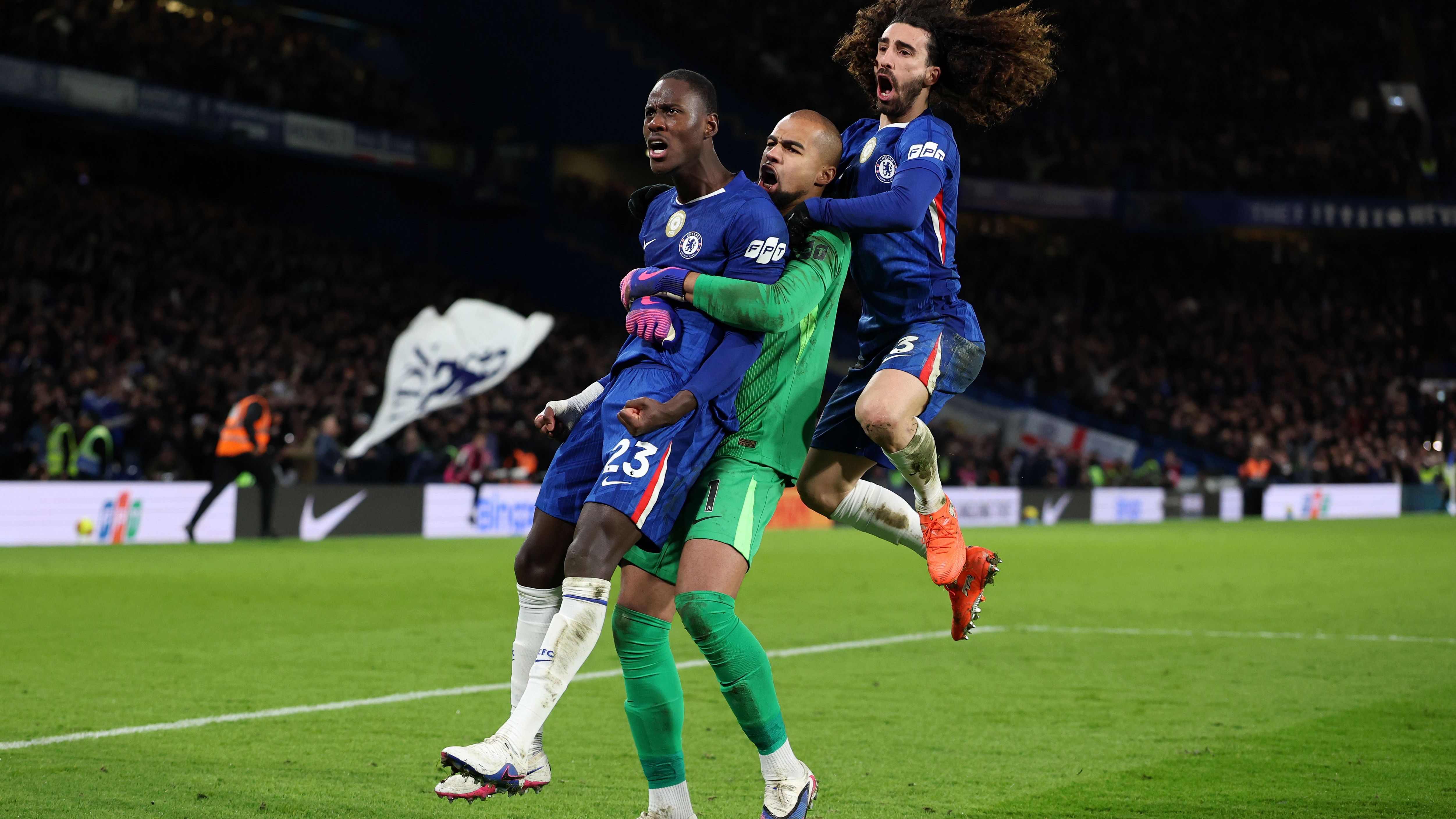 Chelsea v West Ham United - Premier League