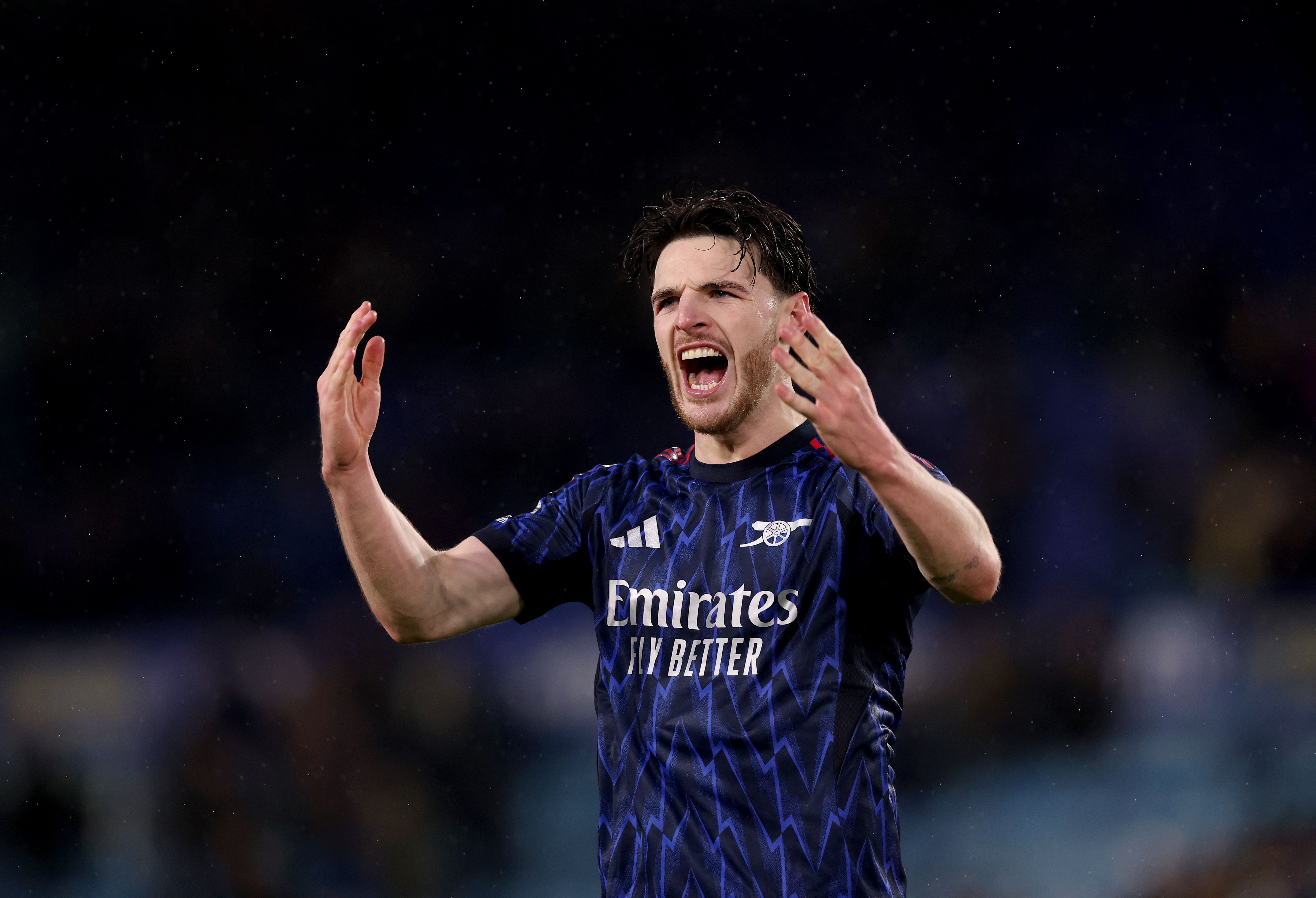 Leeds United v Arsenal - Premier League