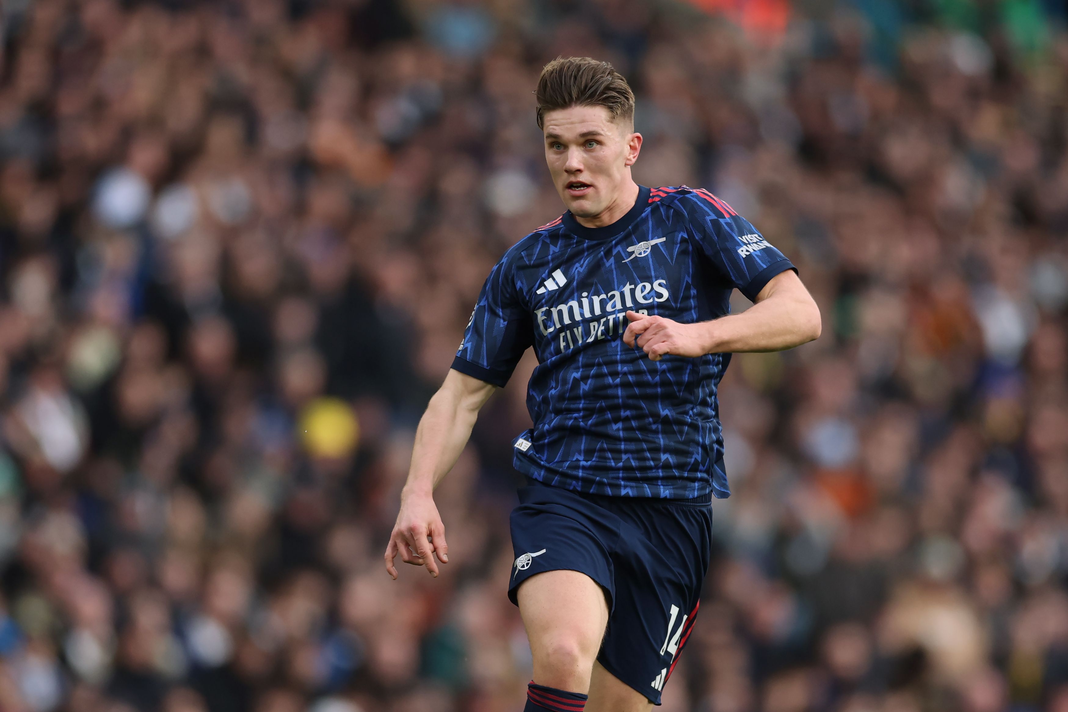 Leeds United v Arsenal - Premier League