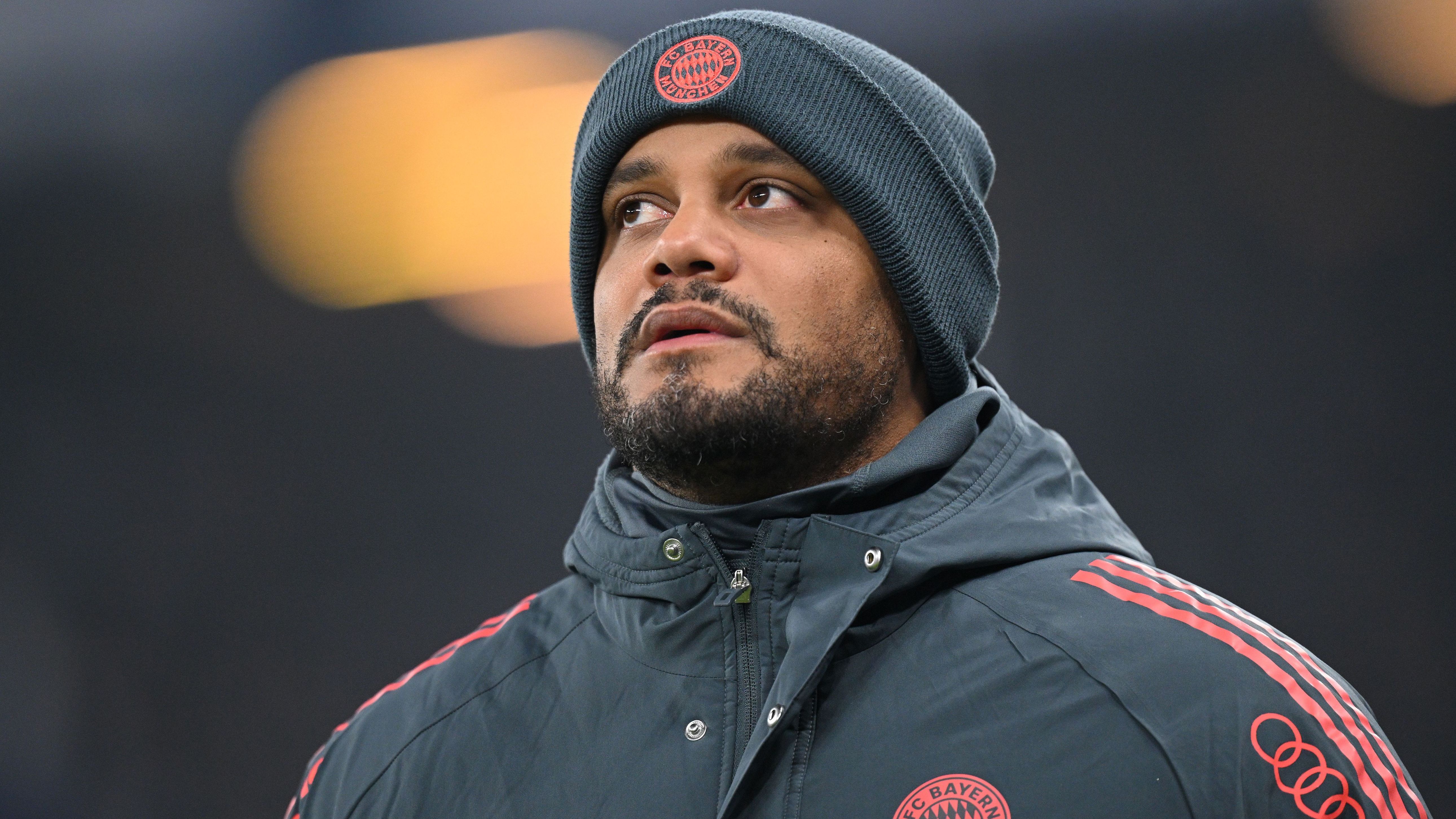 Hamburger SV v FC Bayern München - Bundesliga