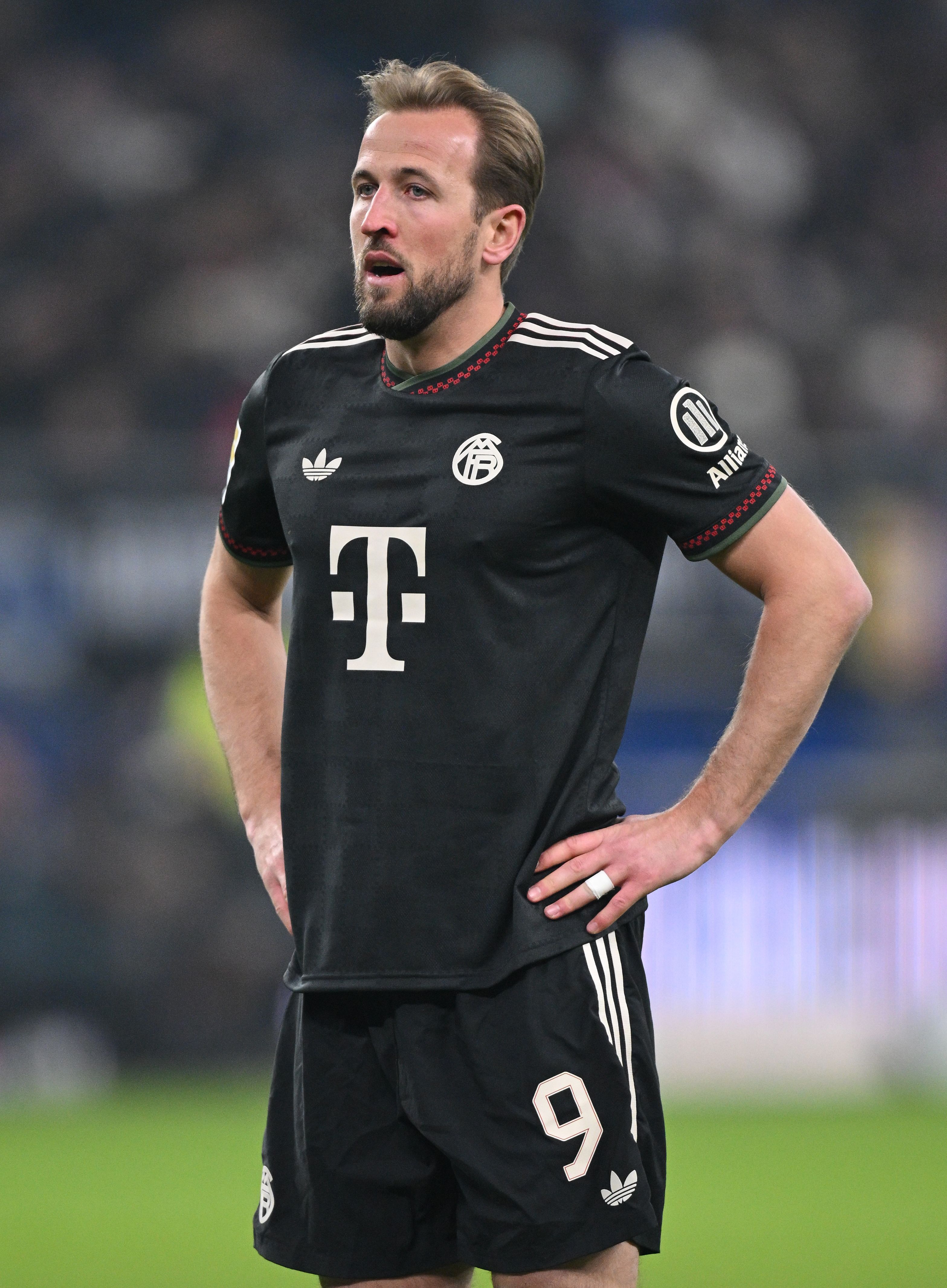 Hamburger SV v FC Bayern München - Bundesliga