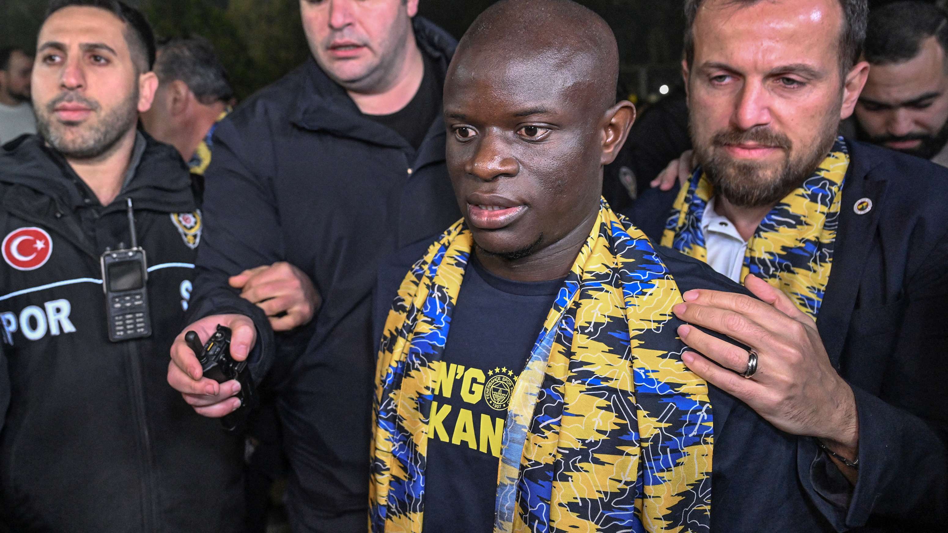 FBL-TUR-FENERBAHCE-KANTE