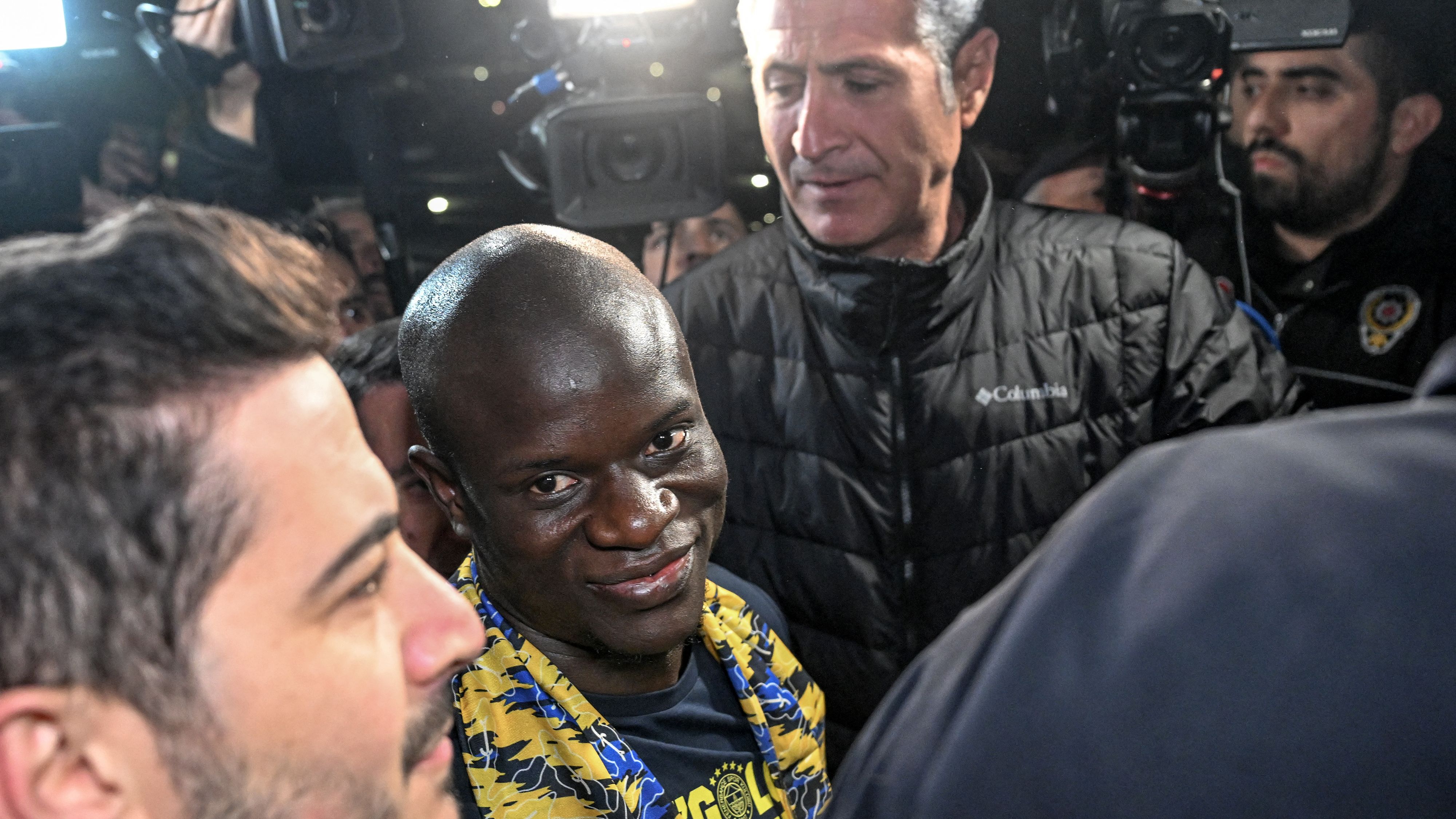 FBL-TUR-FENERBAHCE-KANTE