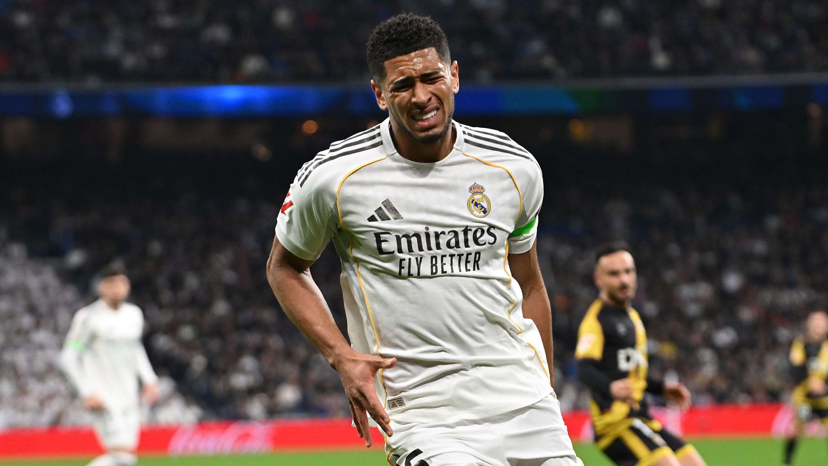 Real Madrid CF v Rayo Vallecano de Madrid - LaLiga EA Sports