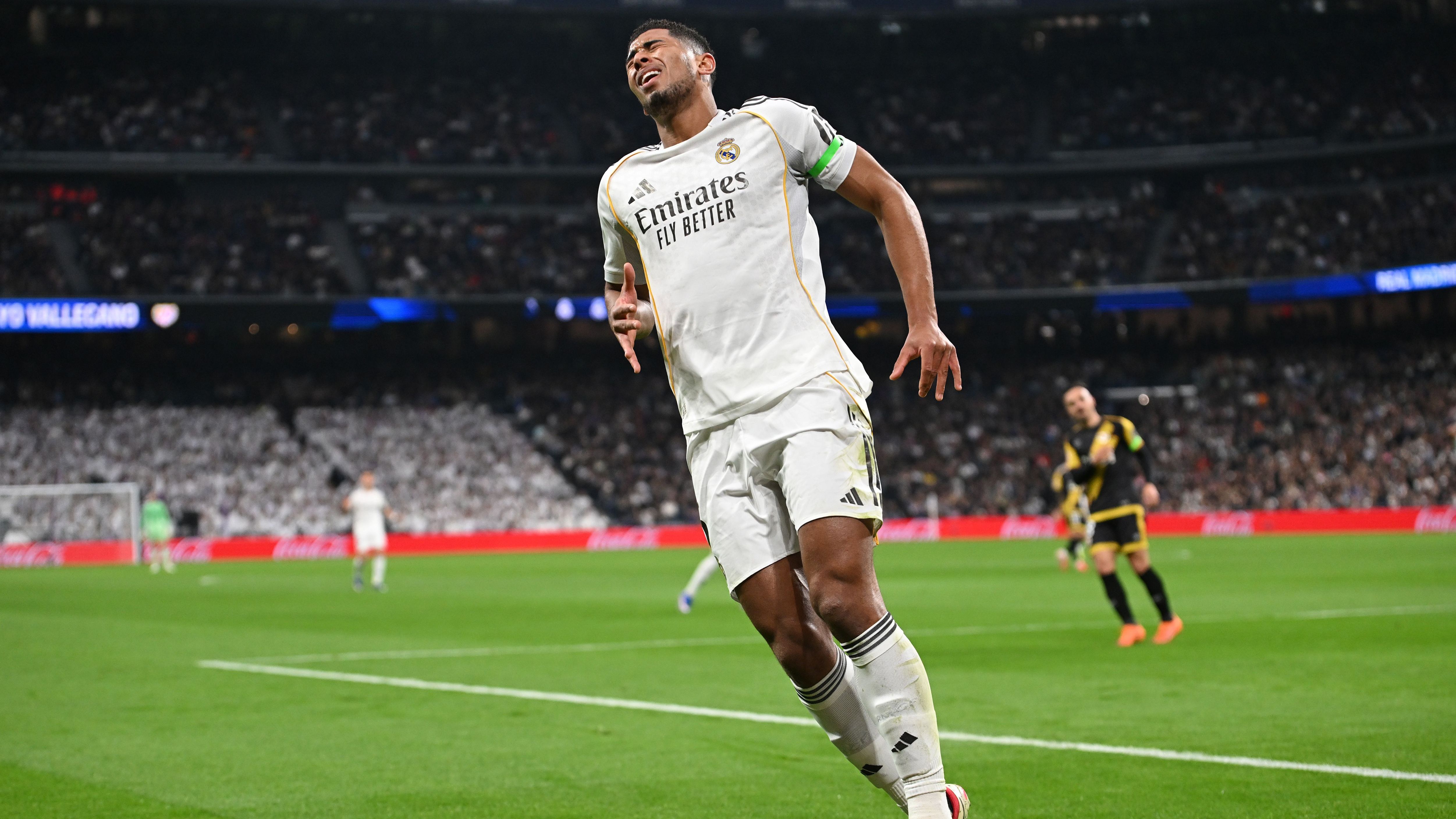 Real Madrid CF v Rayo Vallecano de Madrid - LaLiga EA Sports