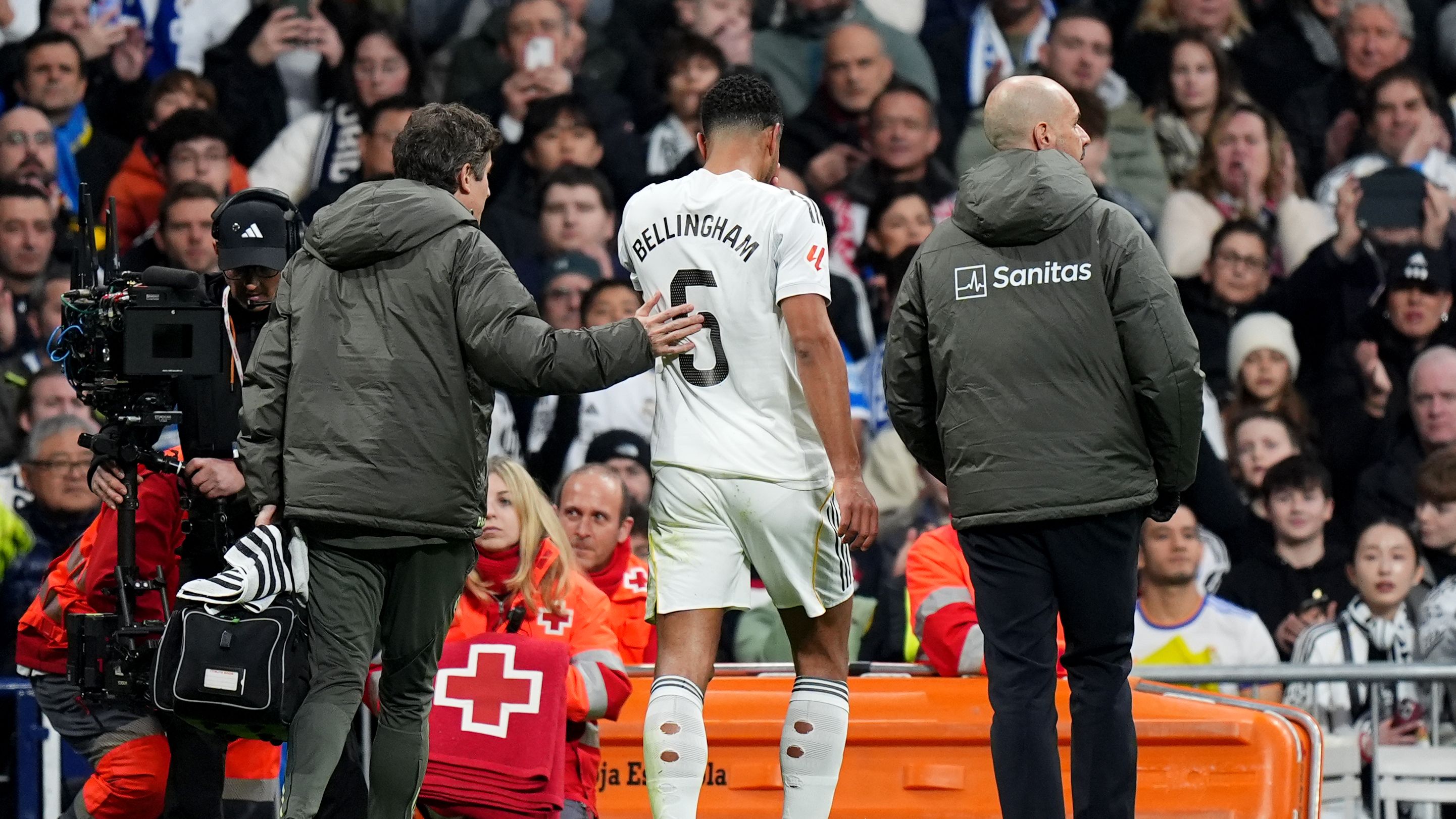 Real Madrid CF v Rayo Vallecano de Madrid - LaLiga EA Sports