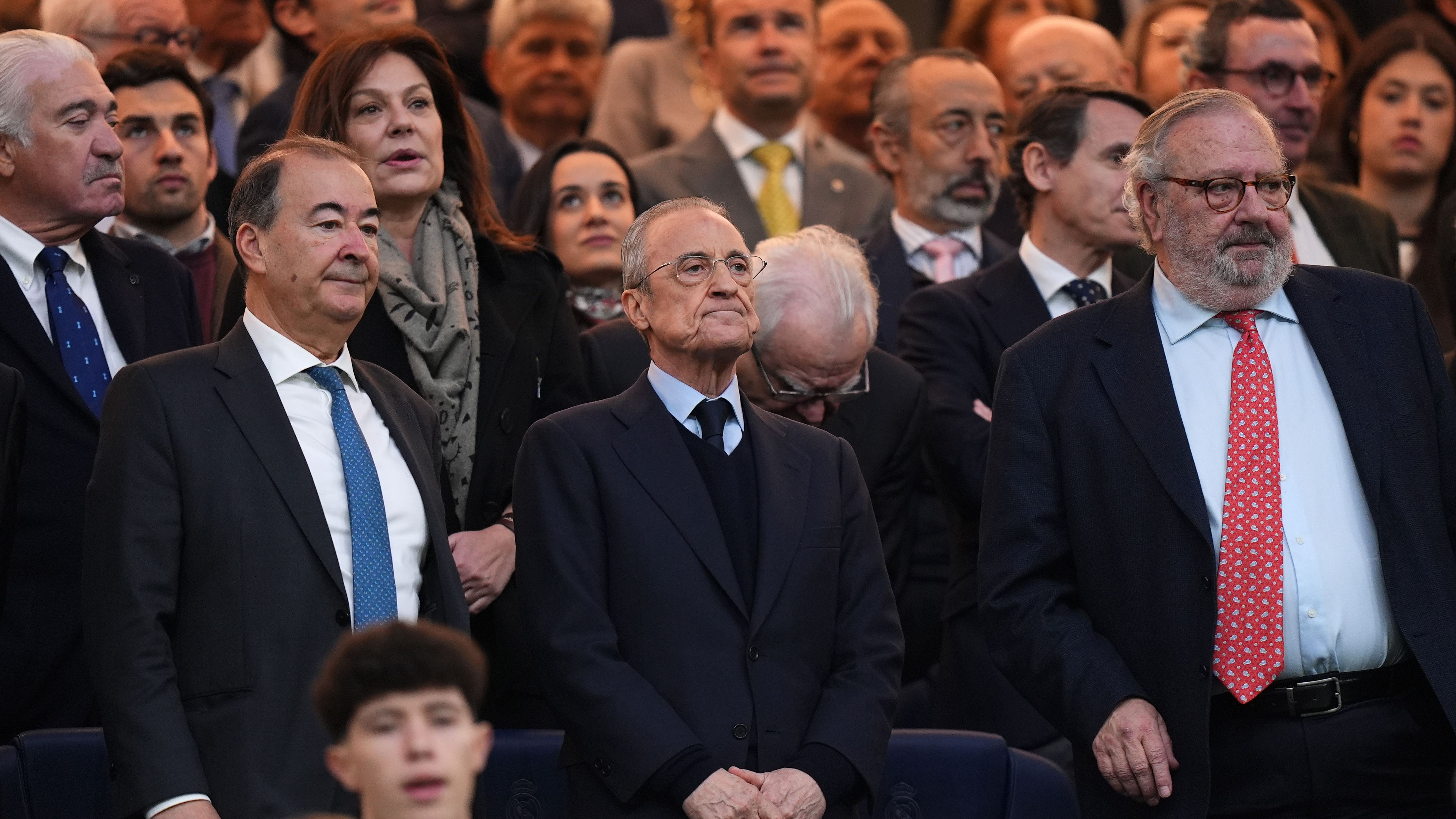 Real Madrid CF v Rayo Vallecano de Madrid - LaLiga EA Sports