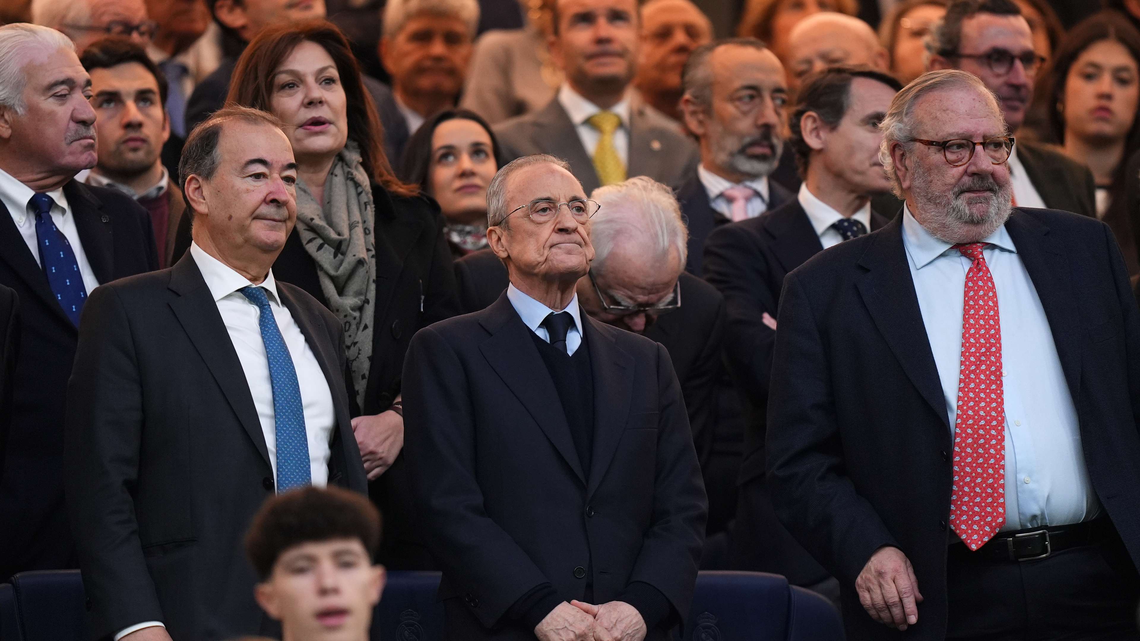 Real Madrid CF v Rayo Vallecano de Madrid - LaLiga EA Sports