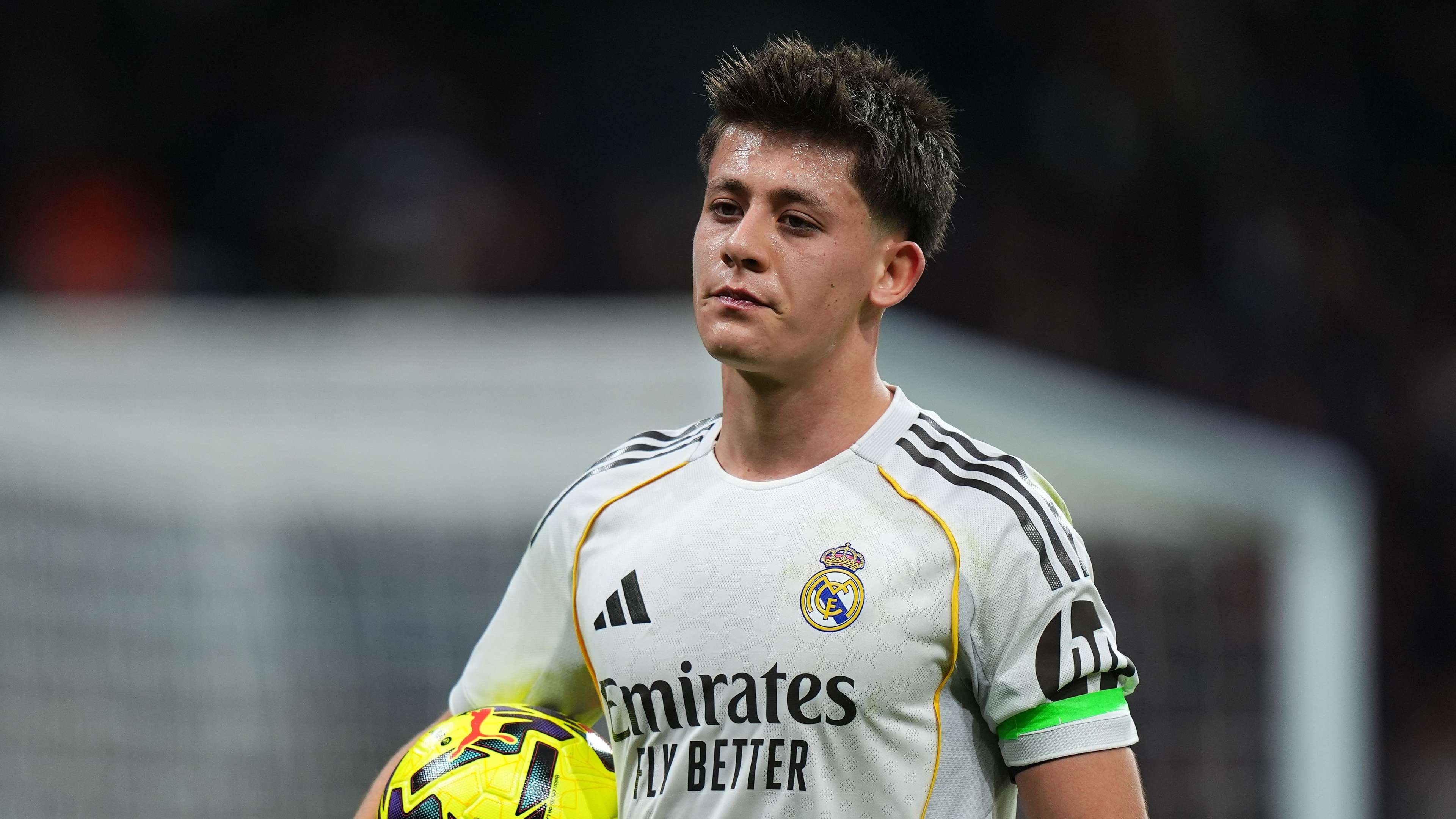 Real Madrid CF v Rayo Vallecano de Madrid - LaLiga EA Sports