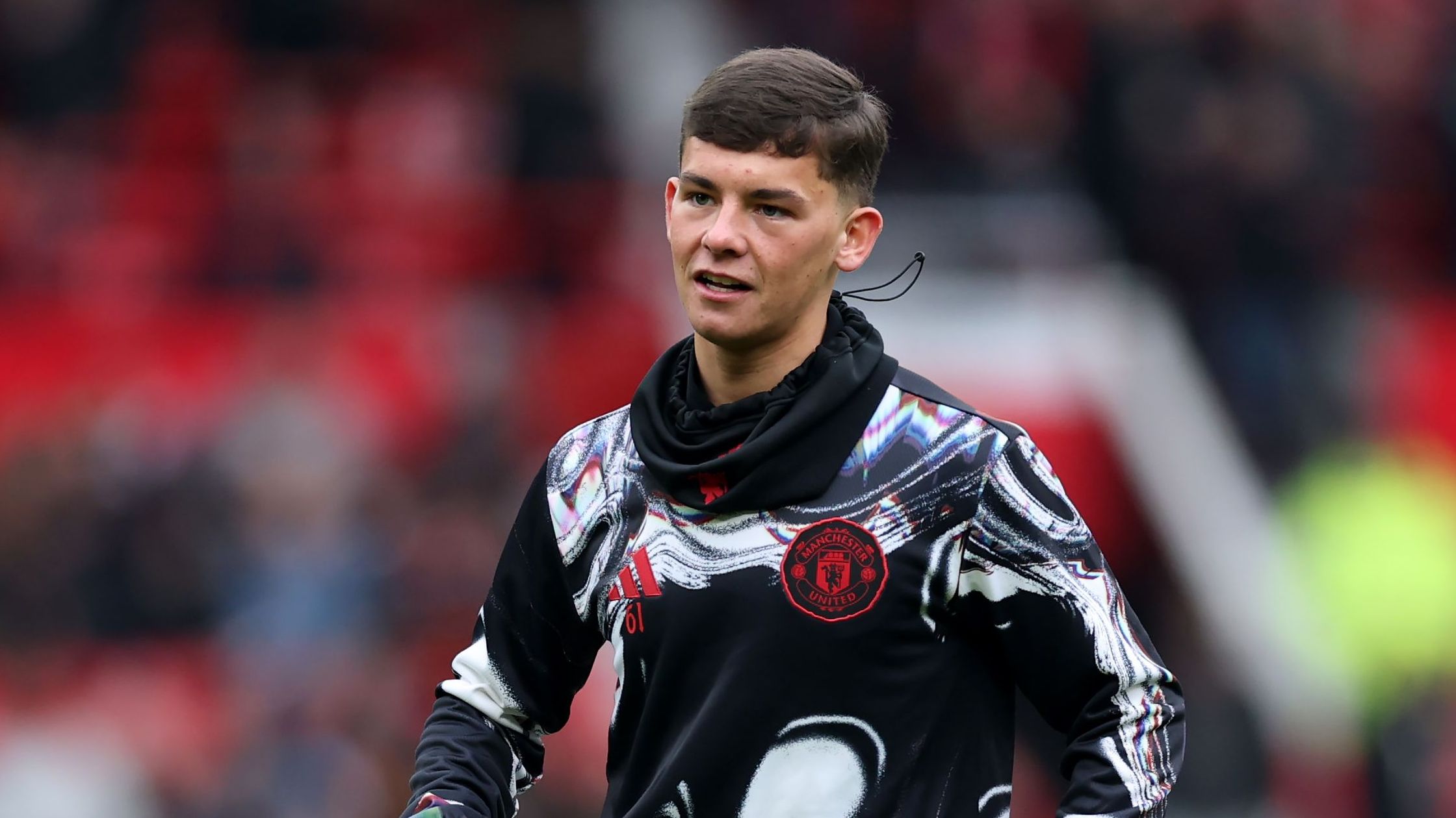Manchester United v Fulham - Premier League