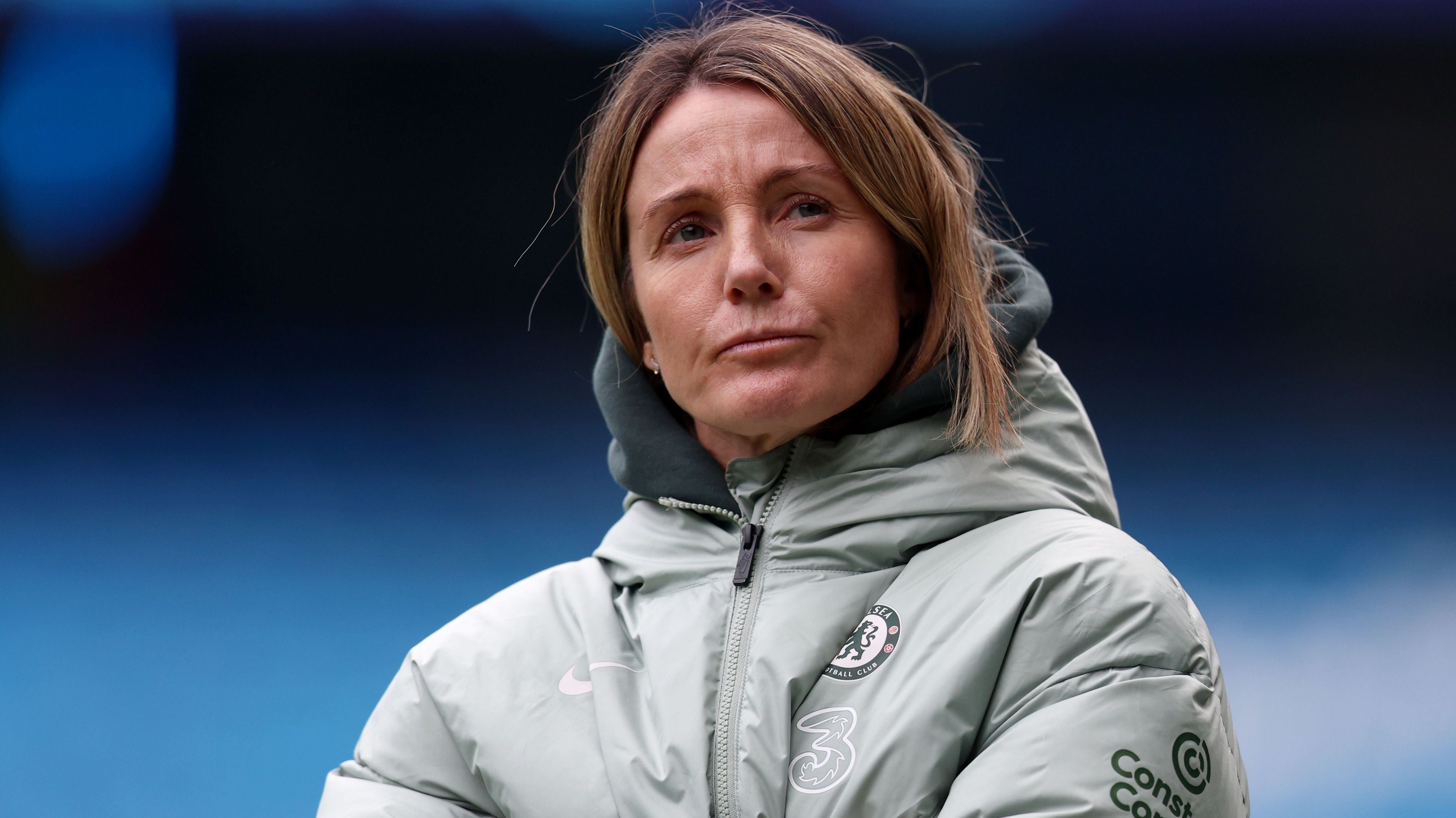 Manchester City v Chelsea FC - Barclays Women's Super League