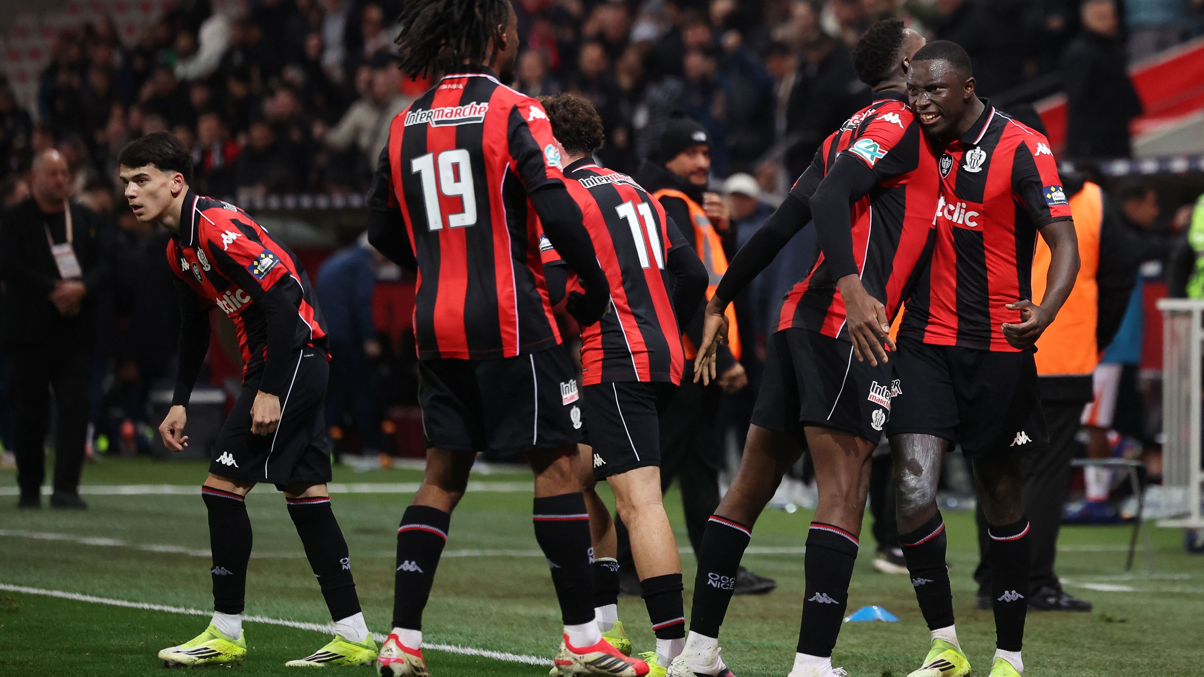 FBL-FRA-CUP-NICE-MONTPELLIER