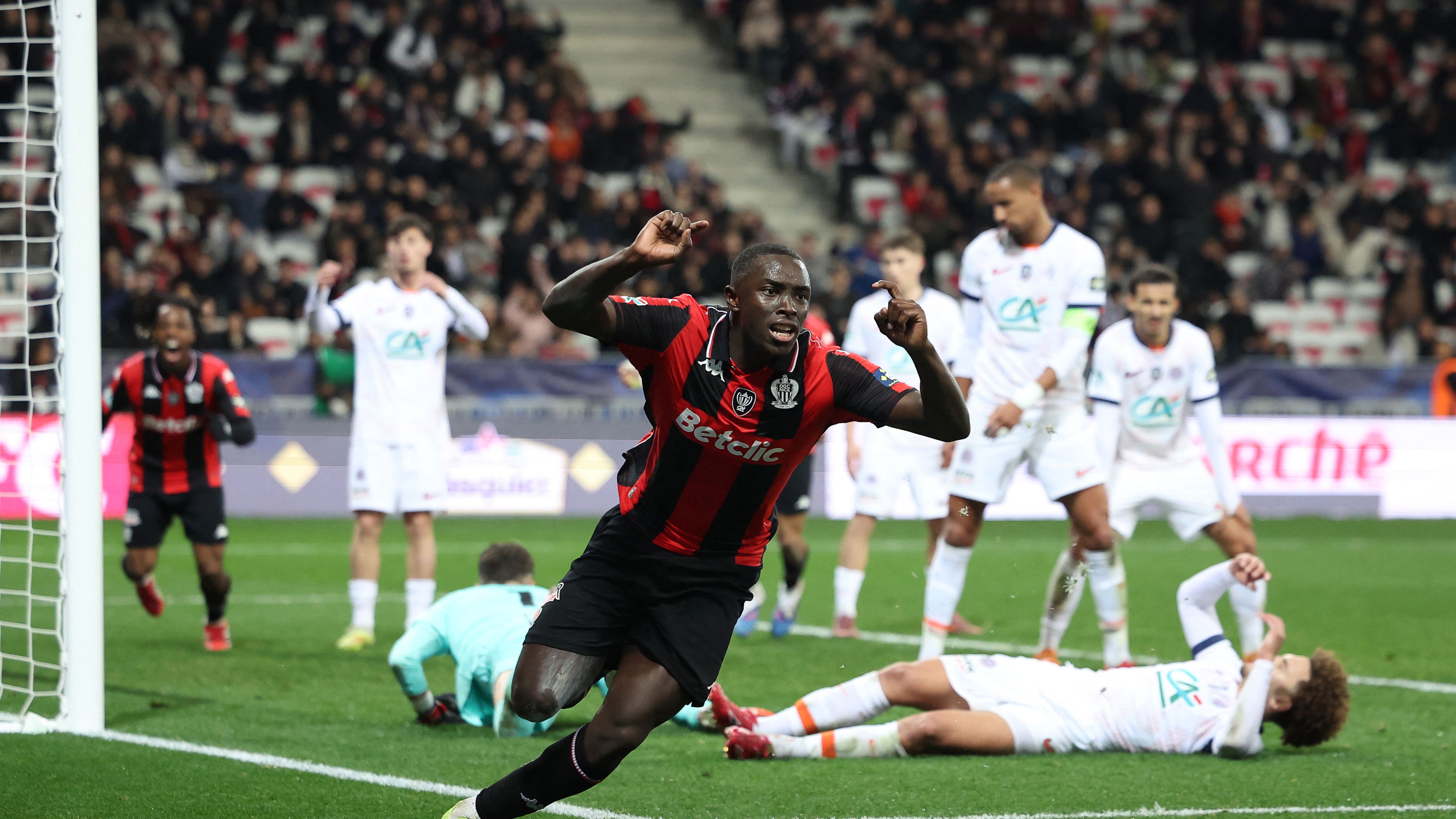 FBL-FRA-CUP-NICE-MONTPELLIER