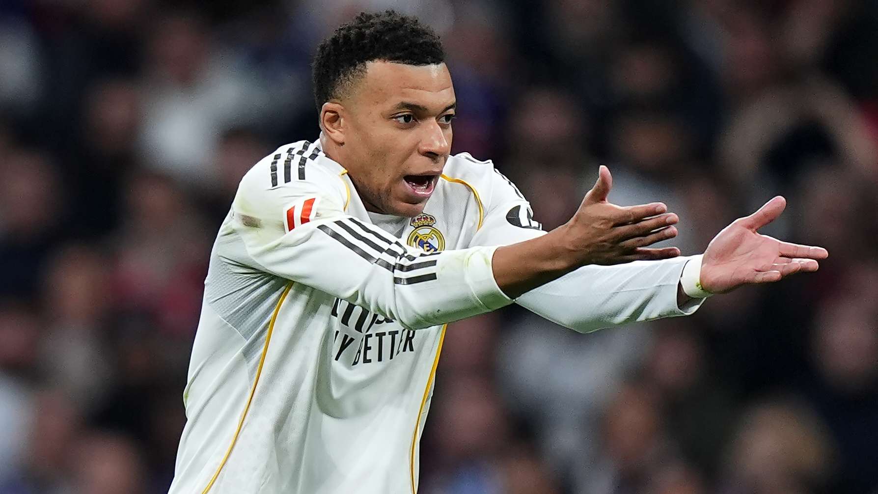 Real Madrid CF v Rayo Vallecano de Madrid - LaLiga EA Sports