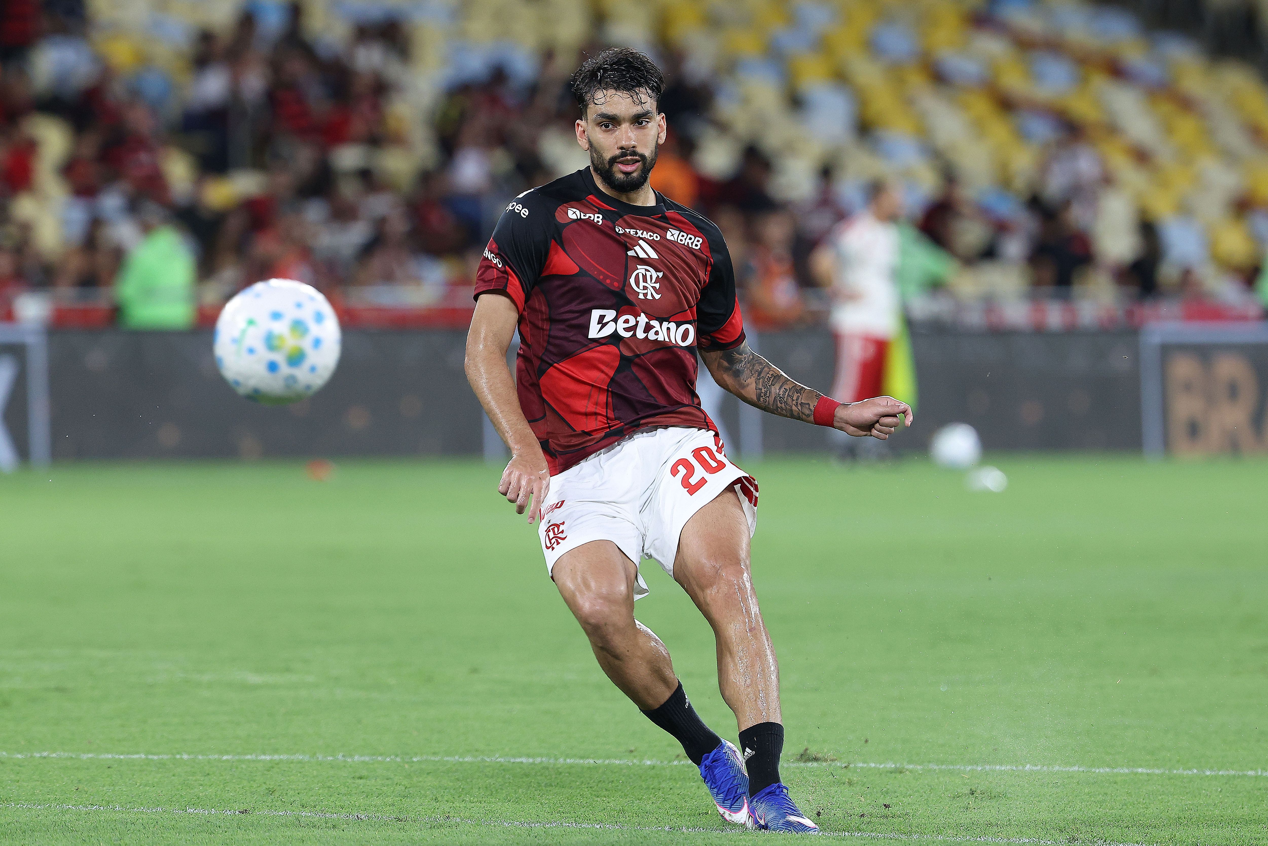 Flamengo v Internacional - Brasileirao 2026