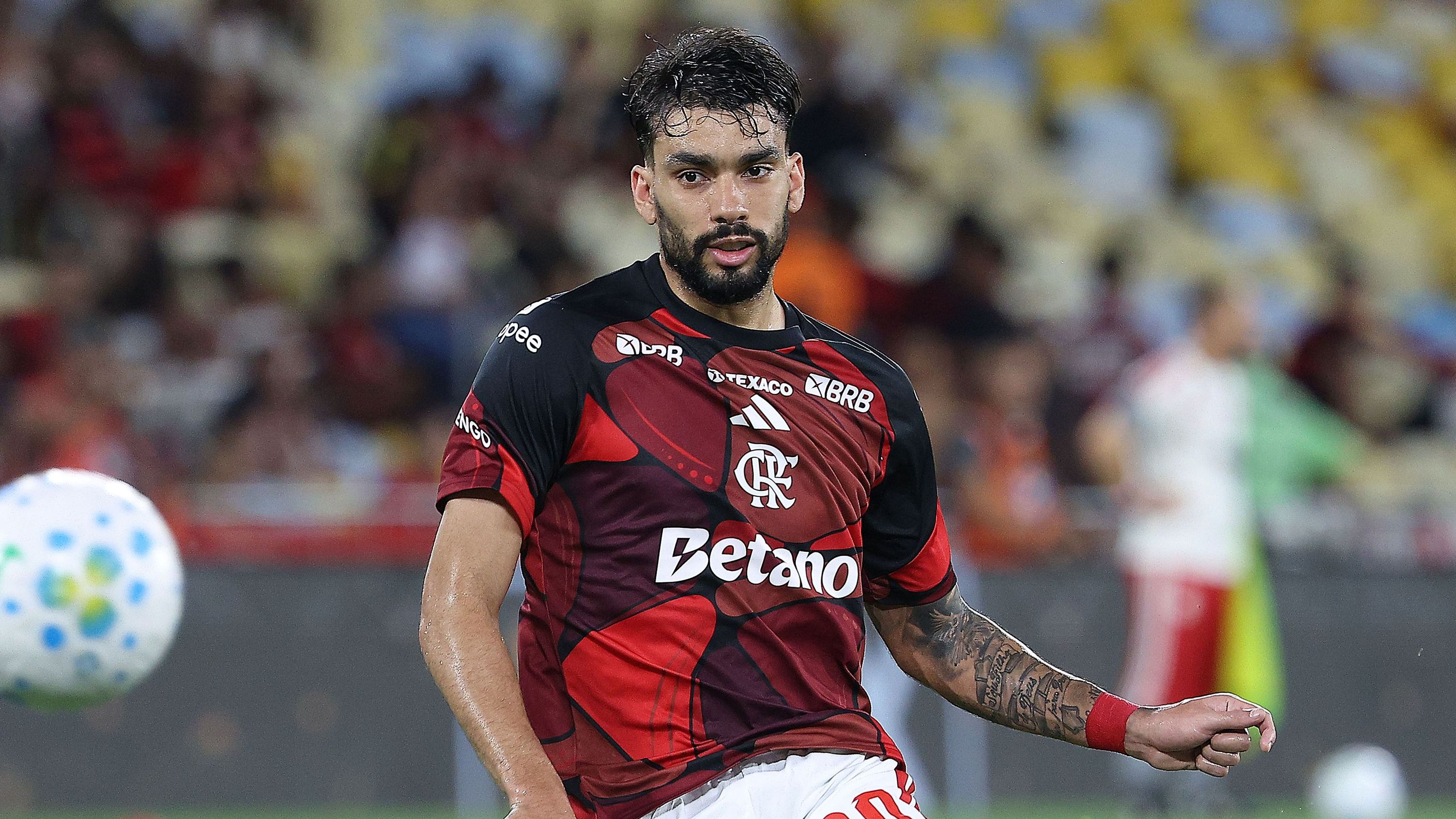 Flamengo v Internacional - Brasileirao 2026