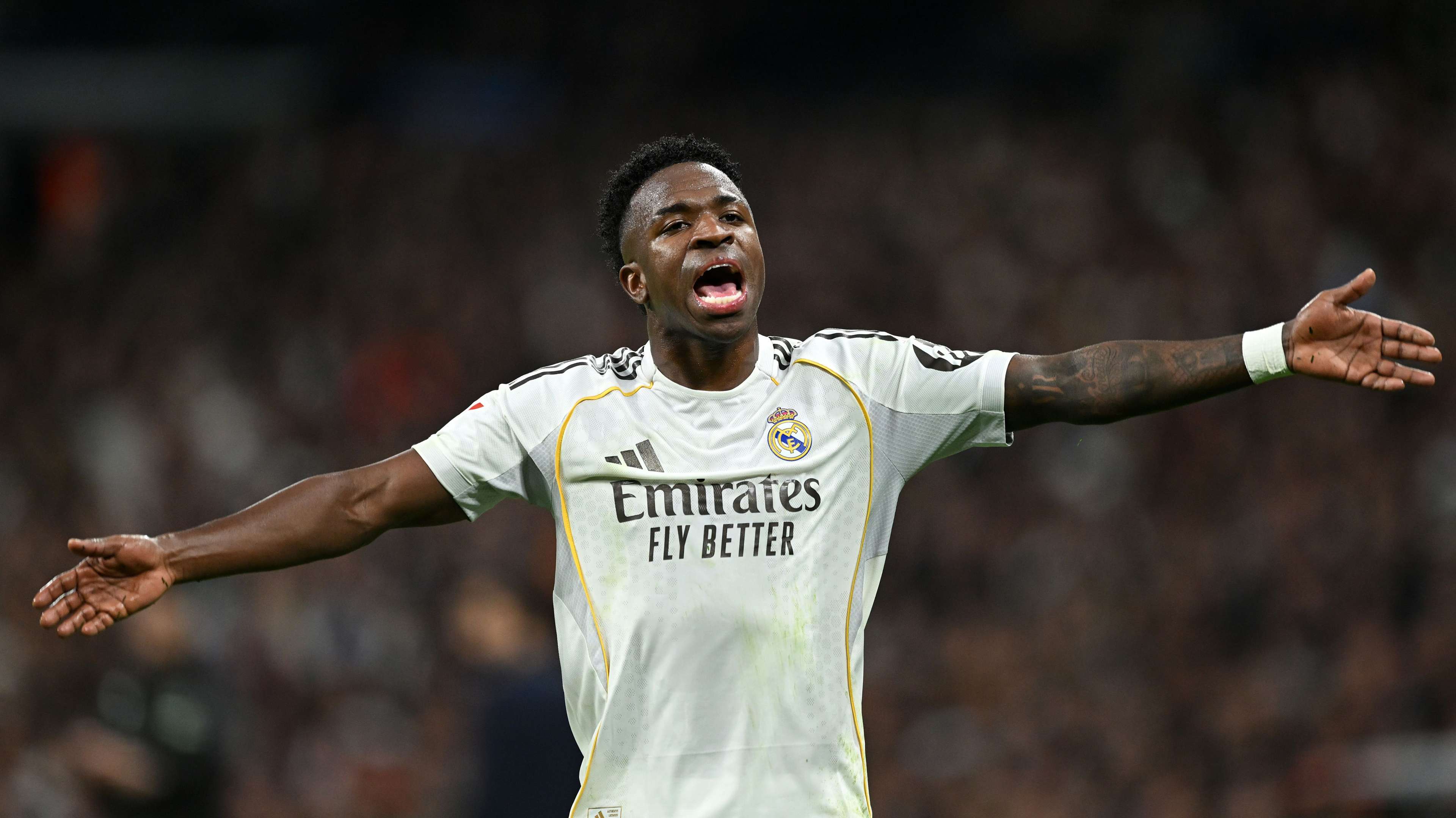 Real Madrid CF v Rayo Vallecano de Madrid - LaLiga EA Sports