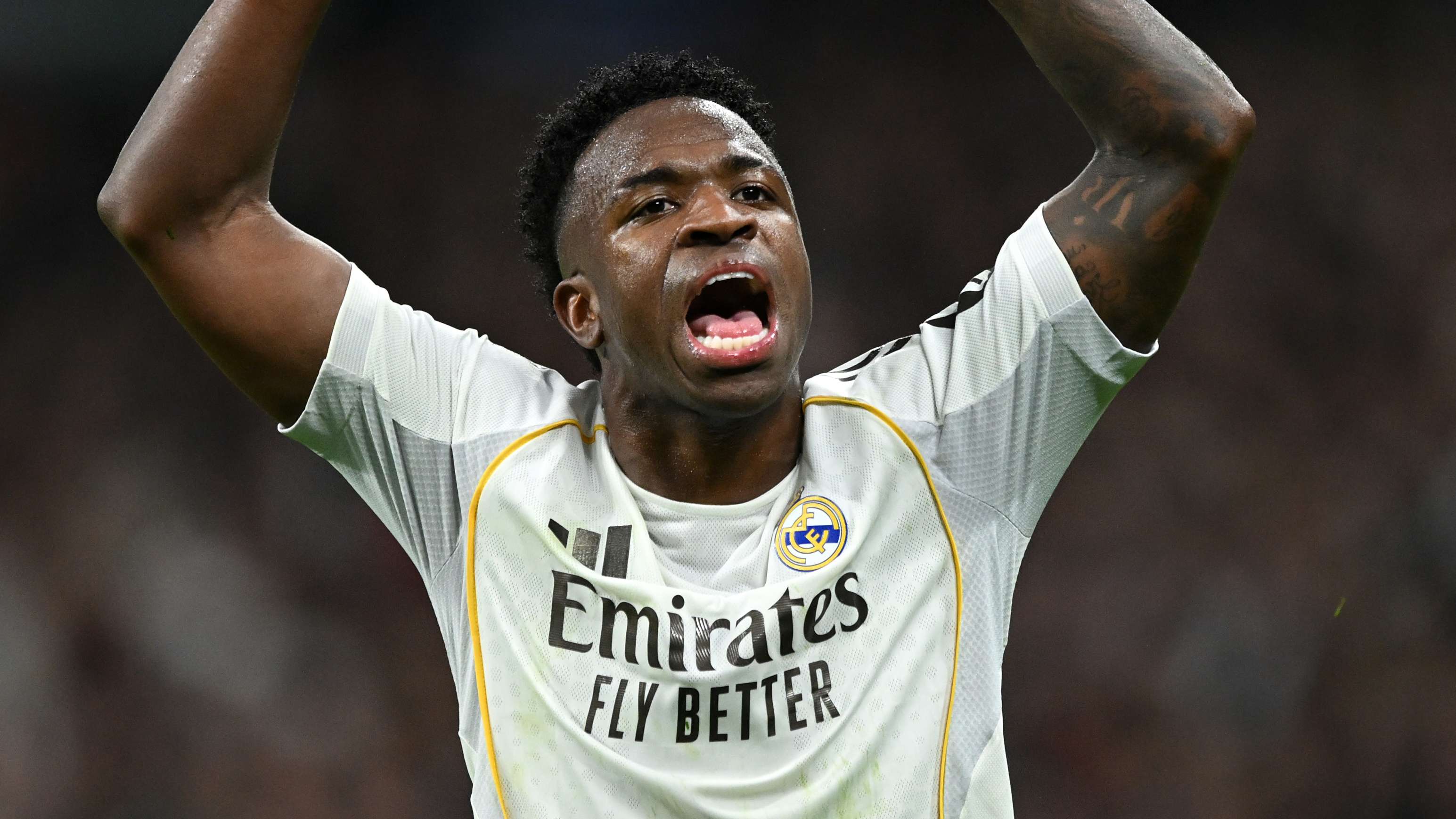 Real Madrid CF v Rayo Vallecano de Madrid - LaLiga EA Sports