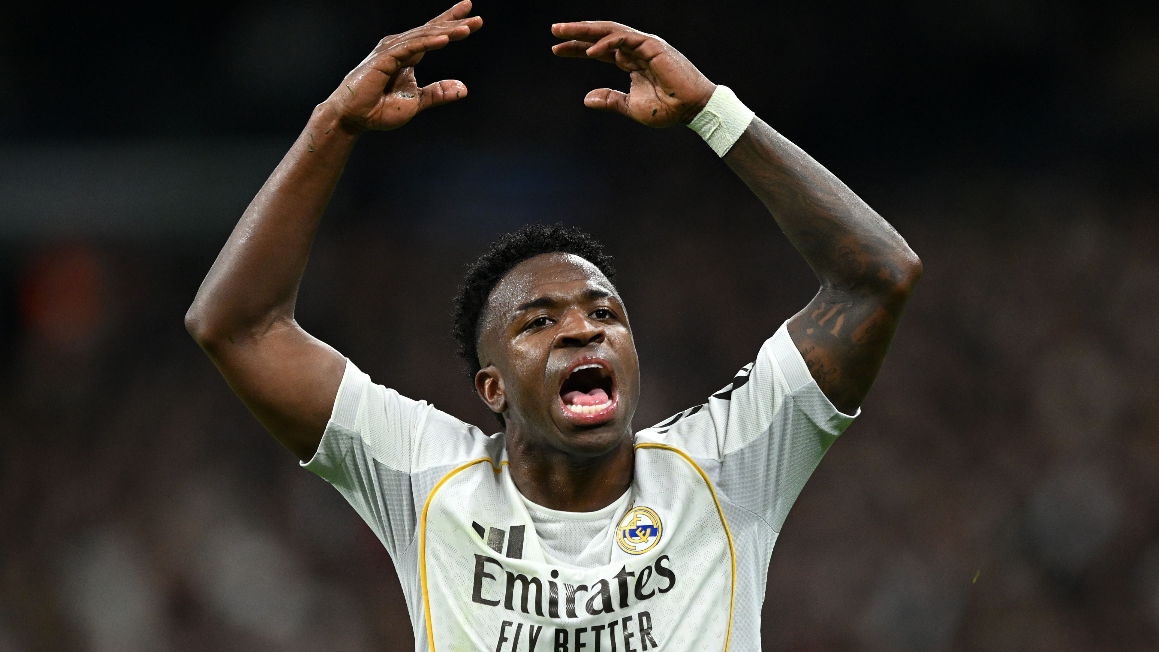 Real Madrid CF v Rayo Vallecano de Madrid - LaLiga EA Sports