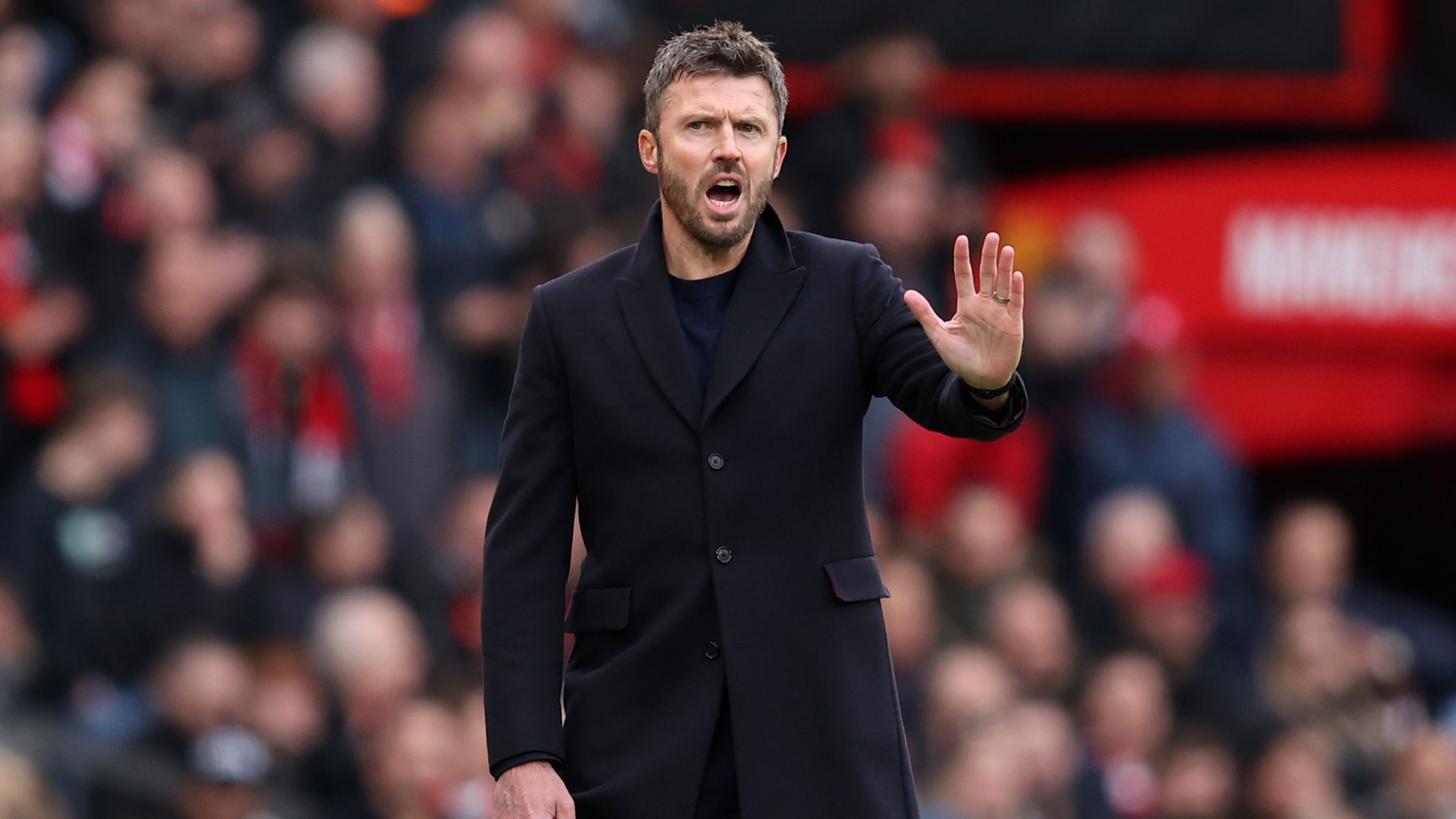 Manchester United v Fulham - Premier League