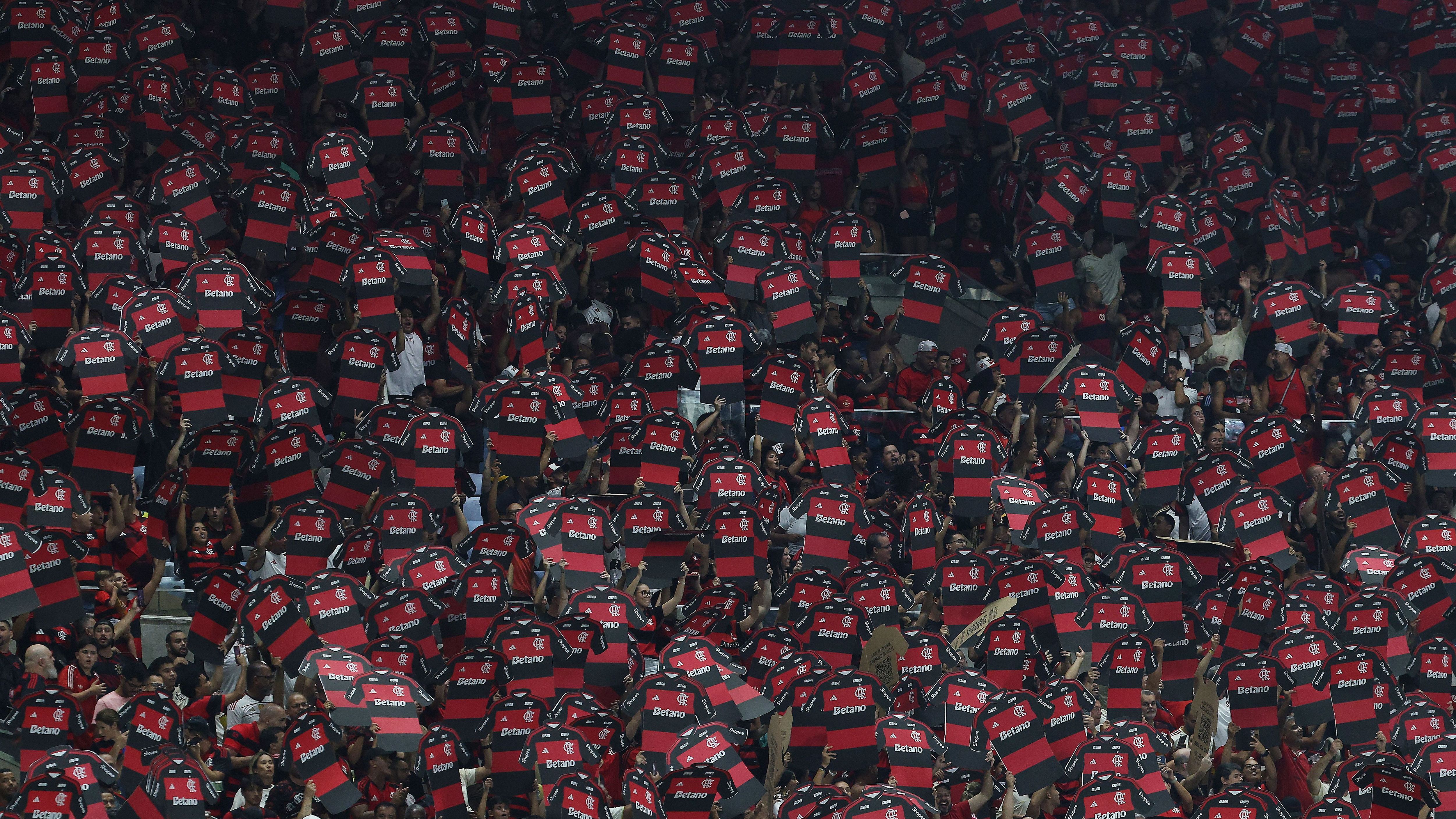 Flamengo v Internacional - Brasileirao 2026