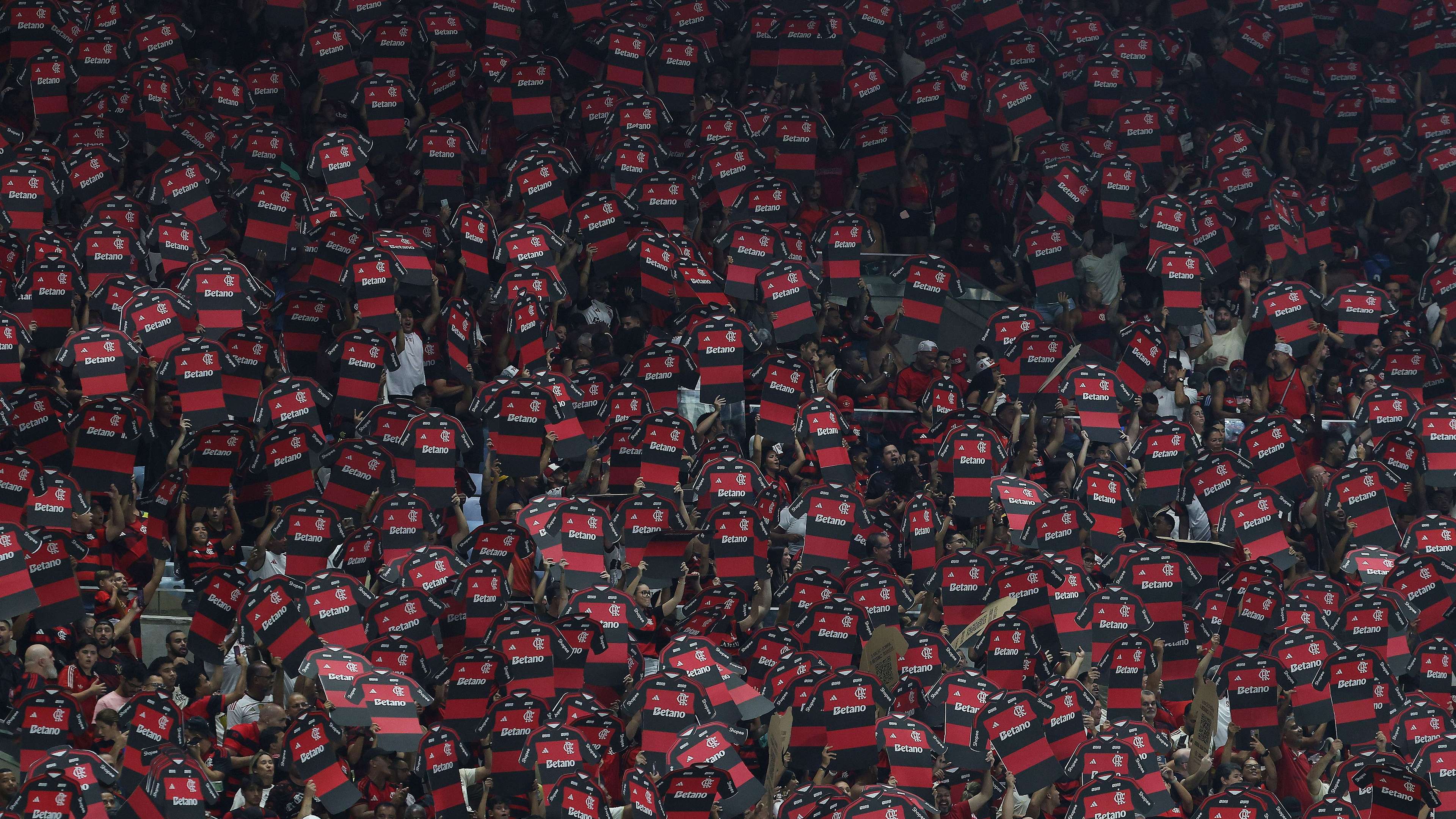 Flamengo v Internacional - Brasileirao 2026