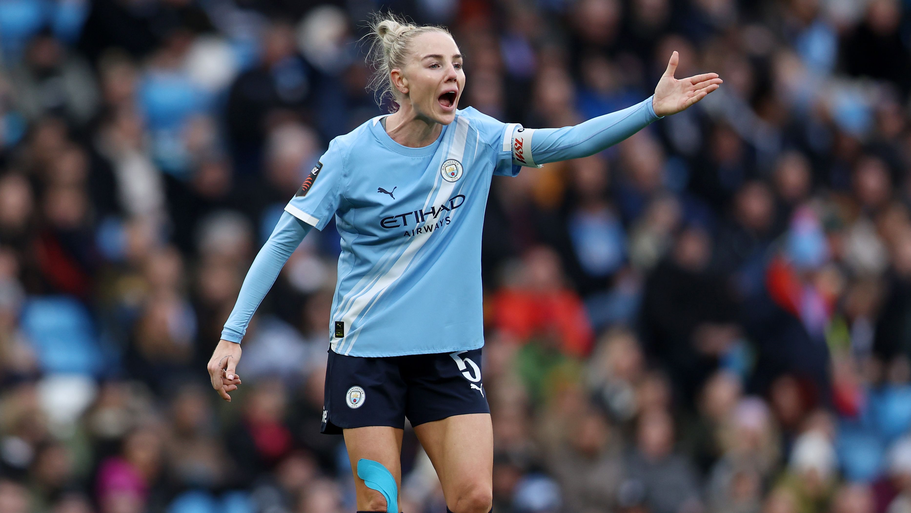 Manchester City v Chelsea FC - Barclays Women's Super League