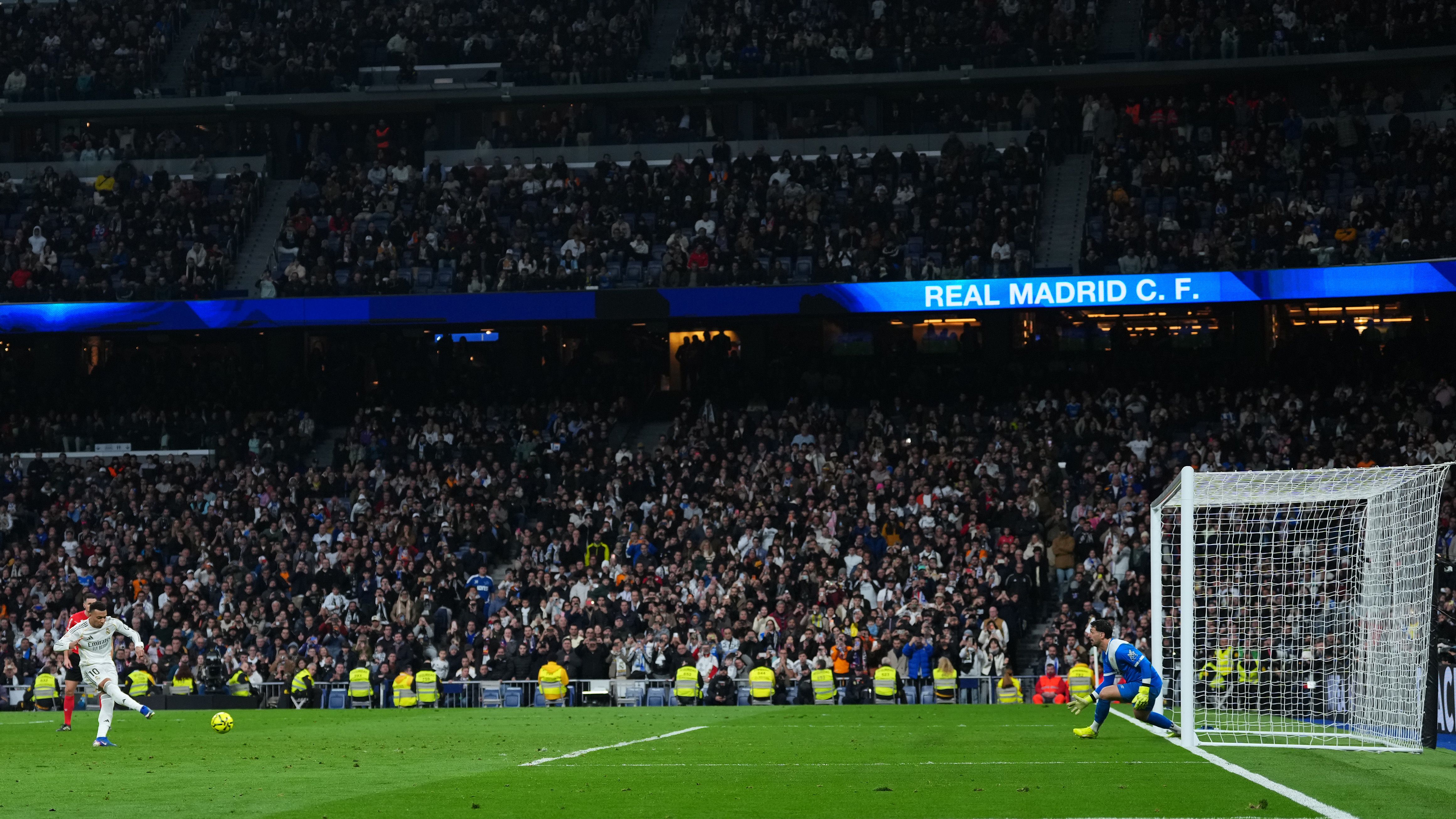 Real Madrid CF v Rayo Vallecano de Madrid - LaLiga EA Sports