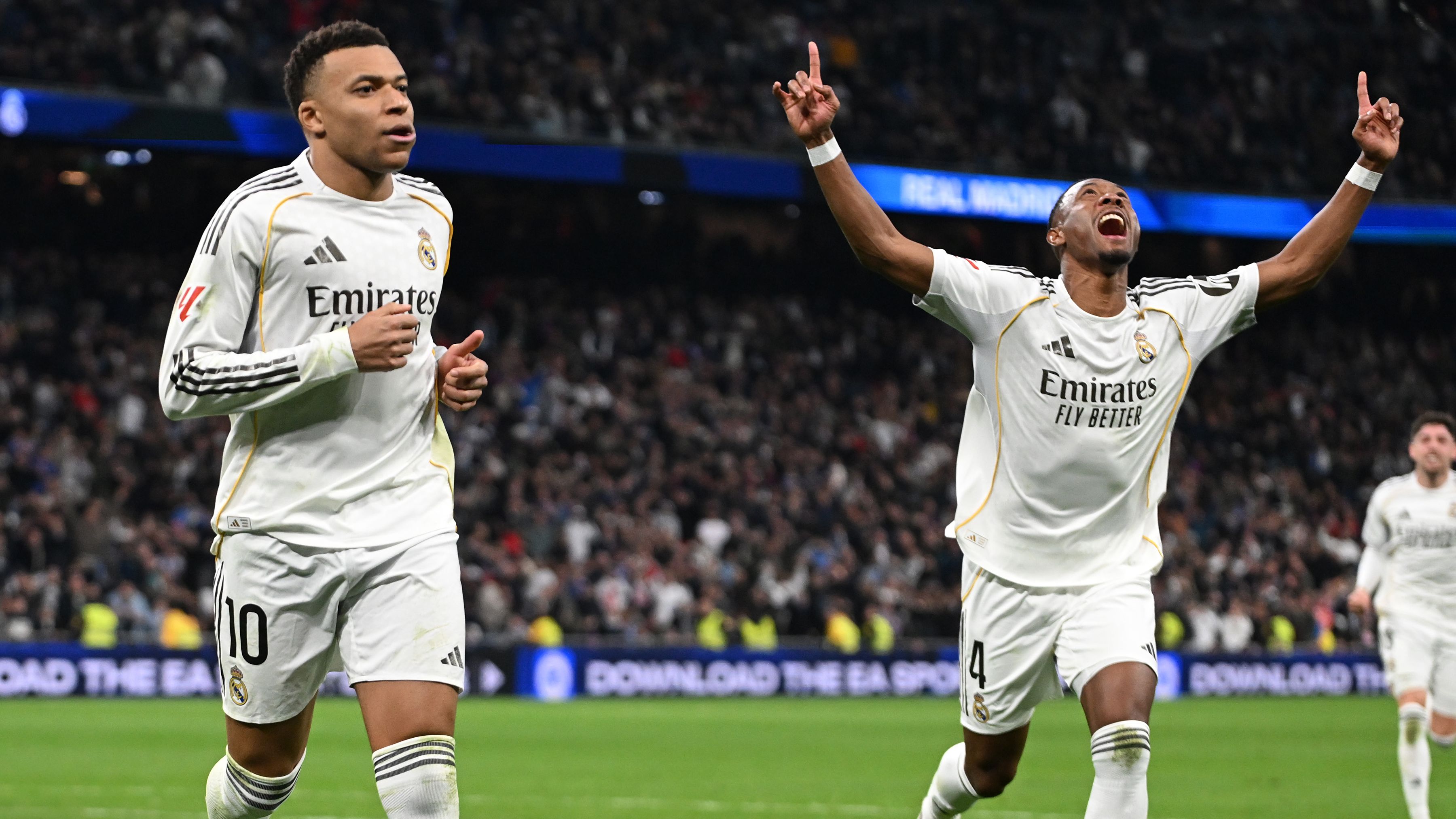 Real Madrid CF v Rayo Vallecano de Madrid - LaLiga EA Sports