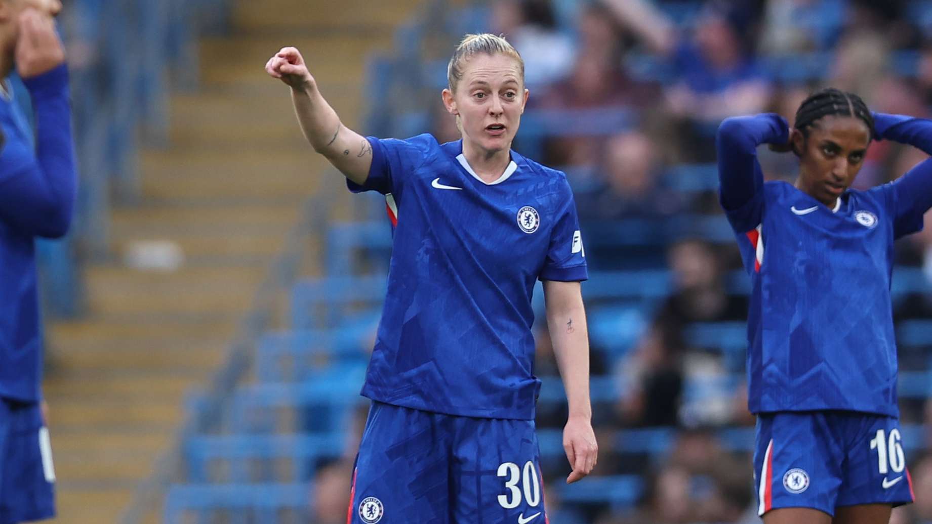 Manchester City v Chelsea FC - Barclays Women's Super League