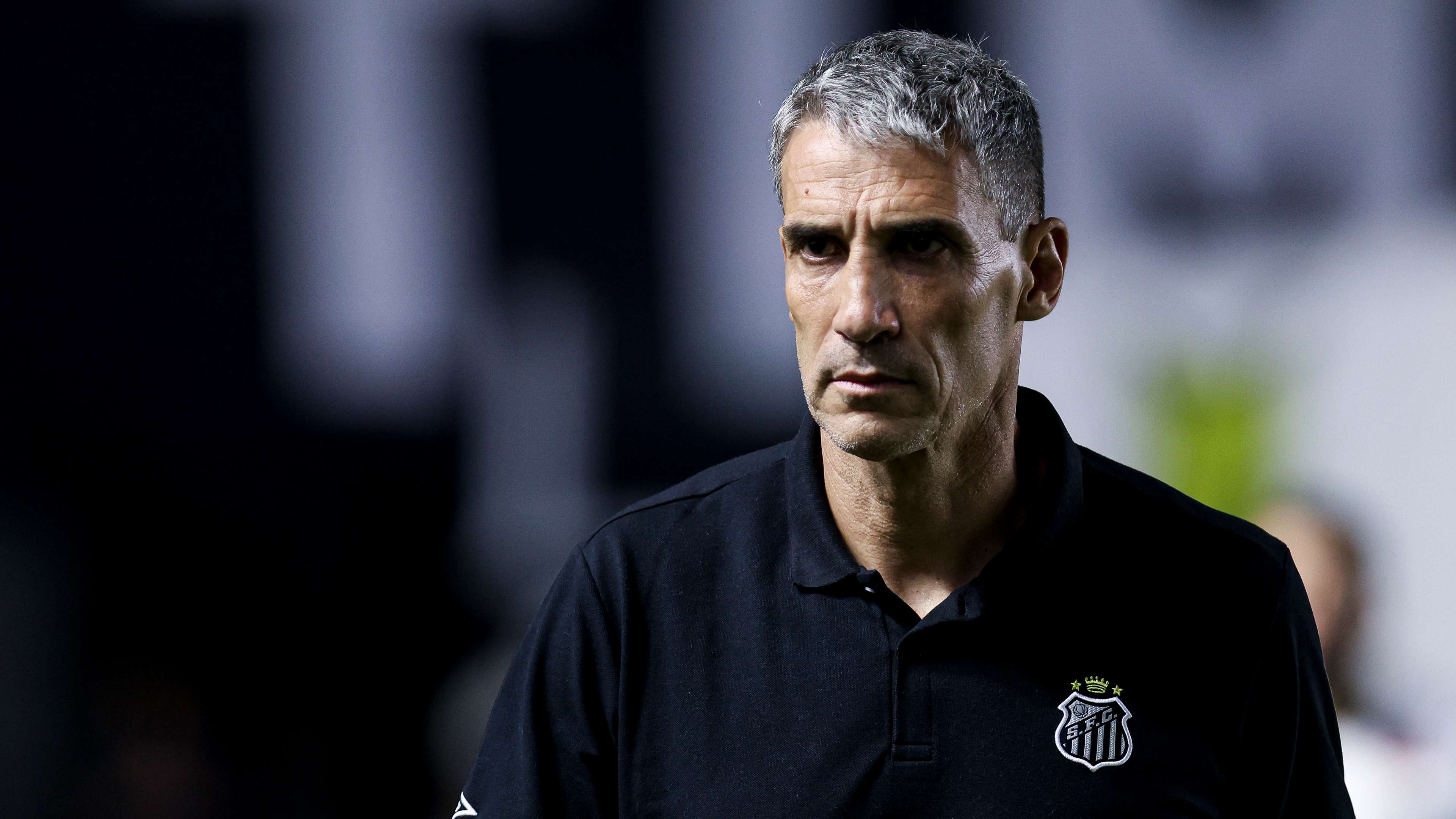 Santos v Sao Paulo - Brasileirao 2026