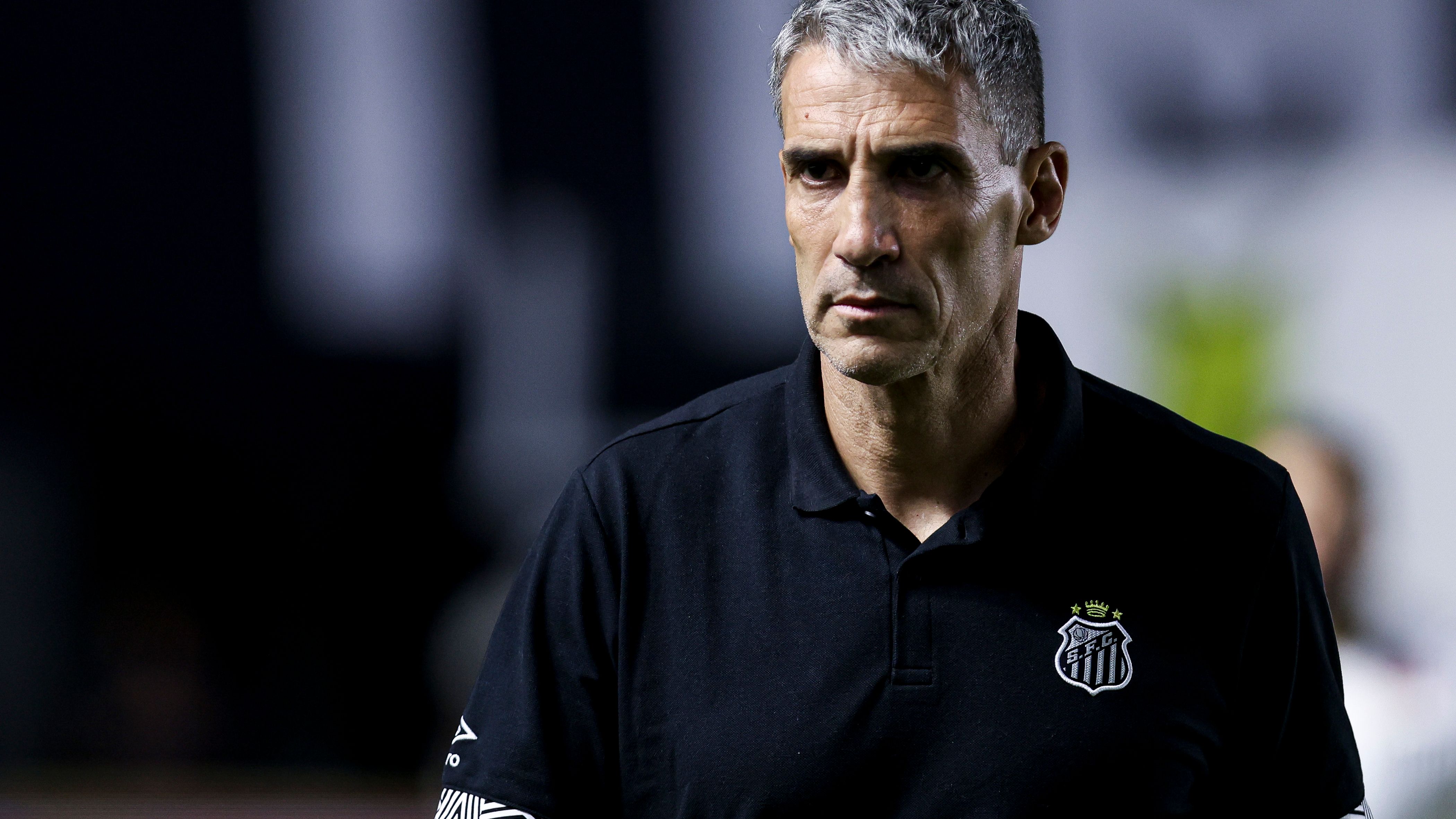 Santos v Sao Paulo - Brasileirao 2026