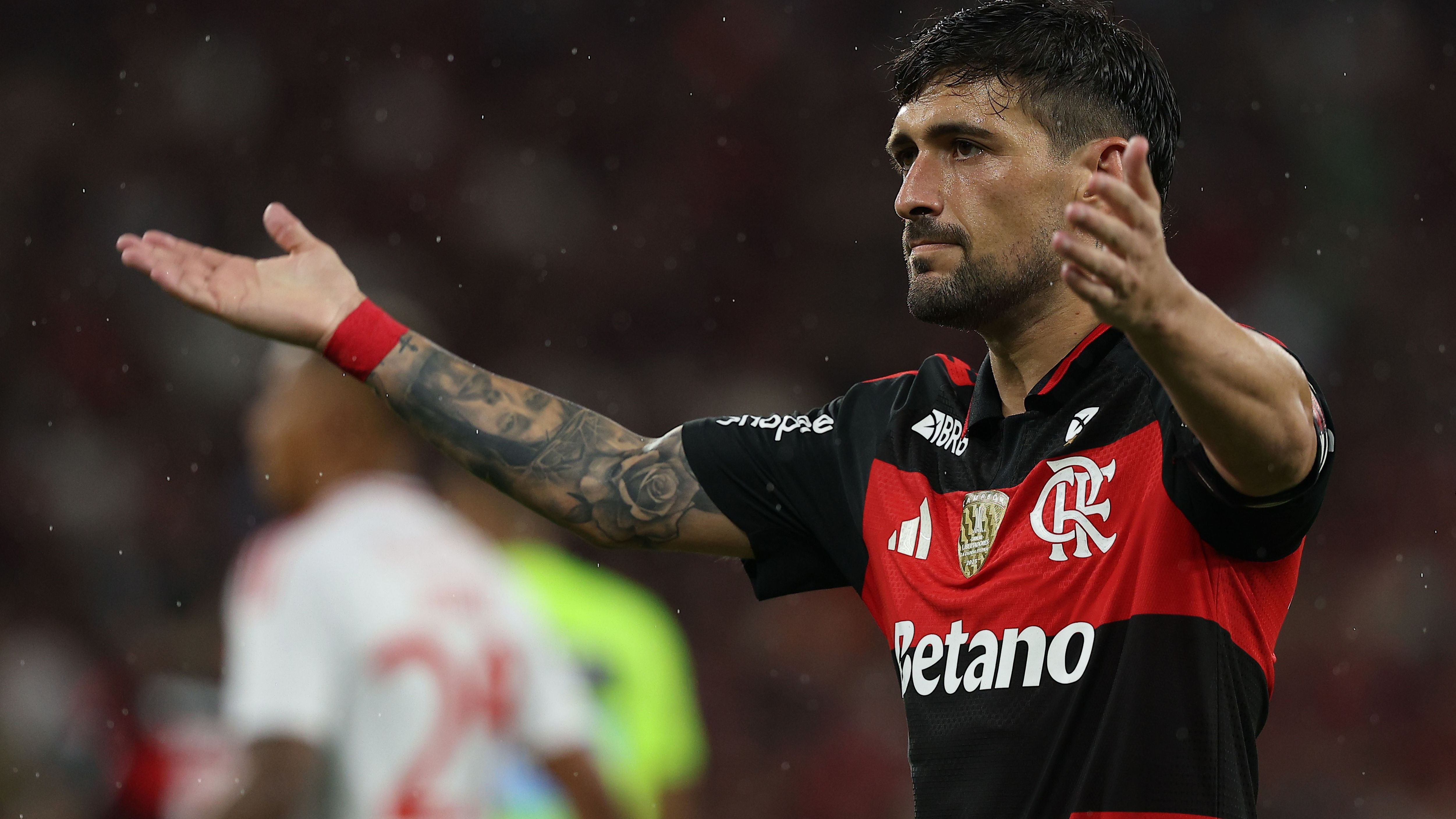 Flamengo v Internacional - Brasileirao 2026