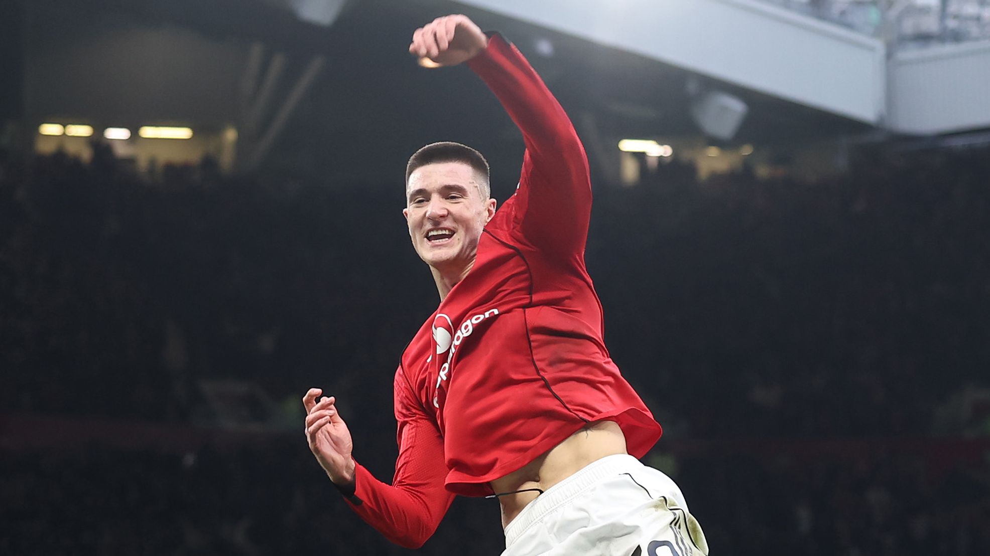 Manchester United v Fulham - Premier League