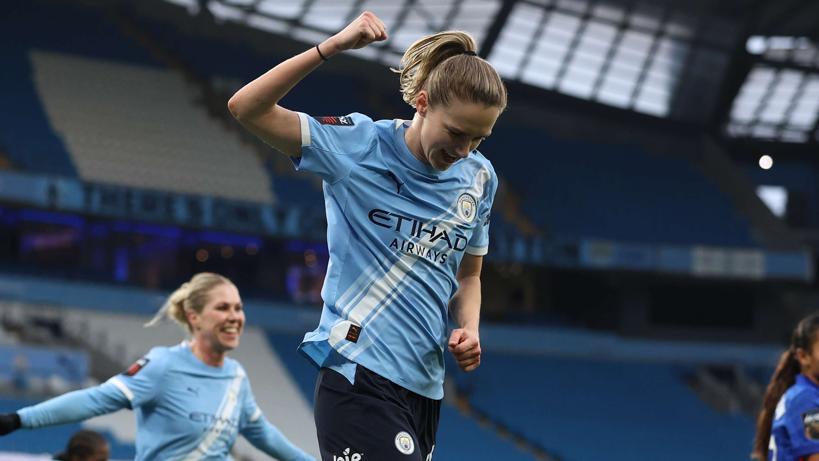 Manchester City v Chelsea FC - Barclays Women's Super League