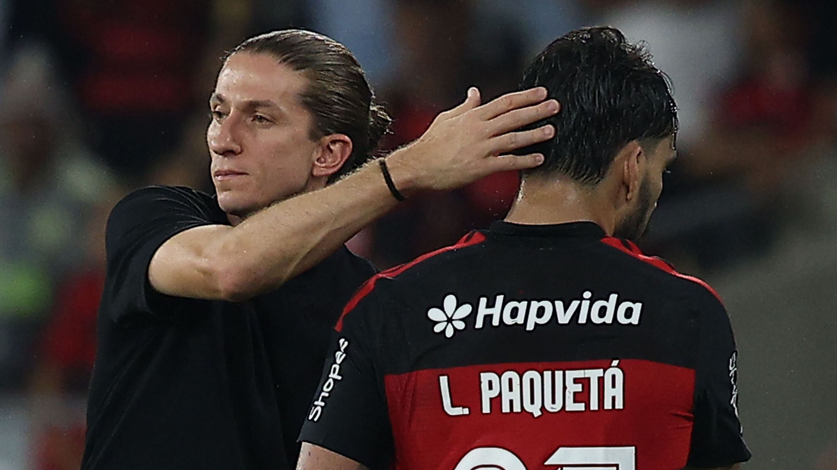 Flamengo v Internacional - Brasileirao 2026