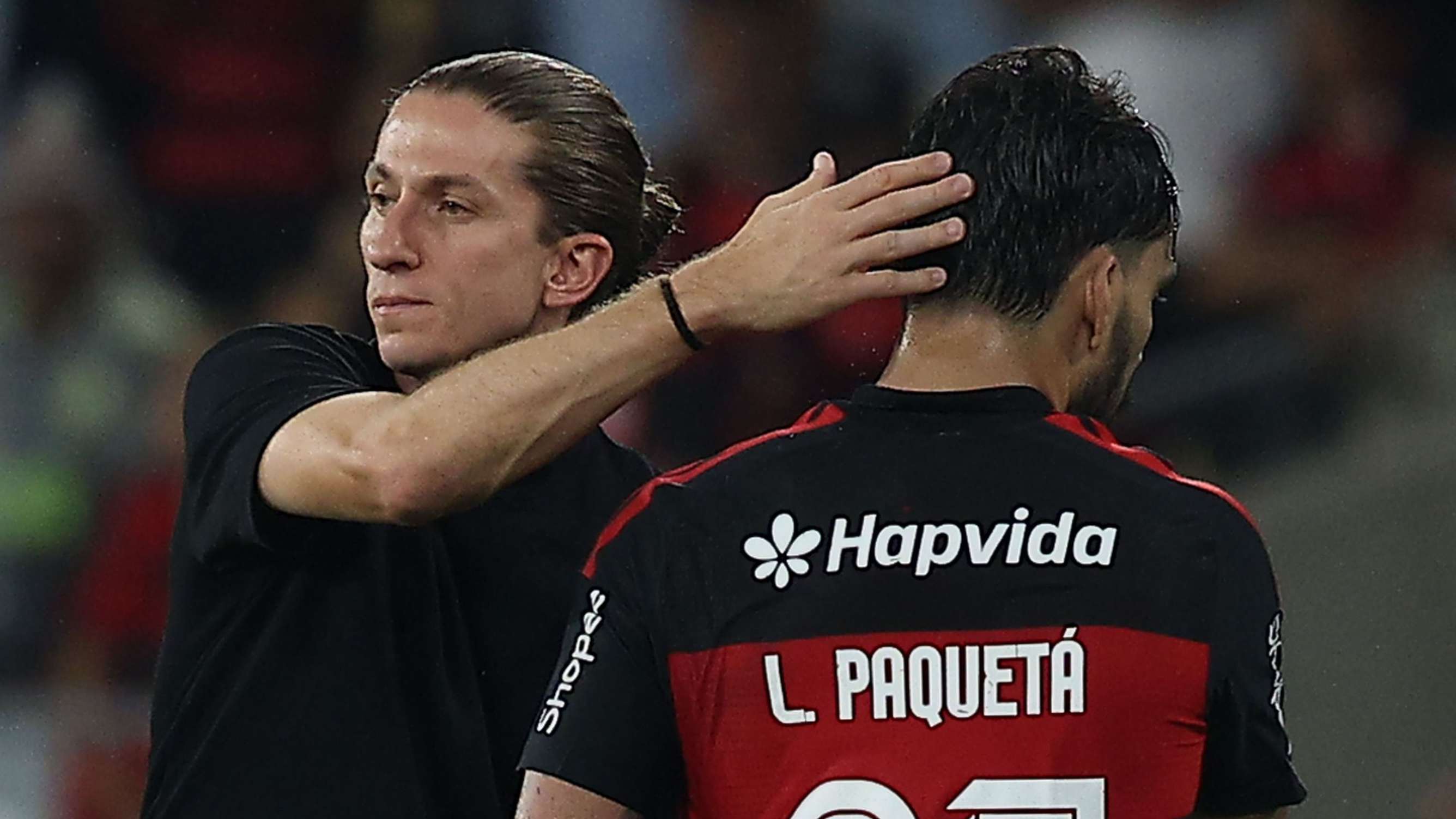 Flamengo v Internacional - Brasileirao 2026