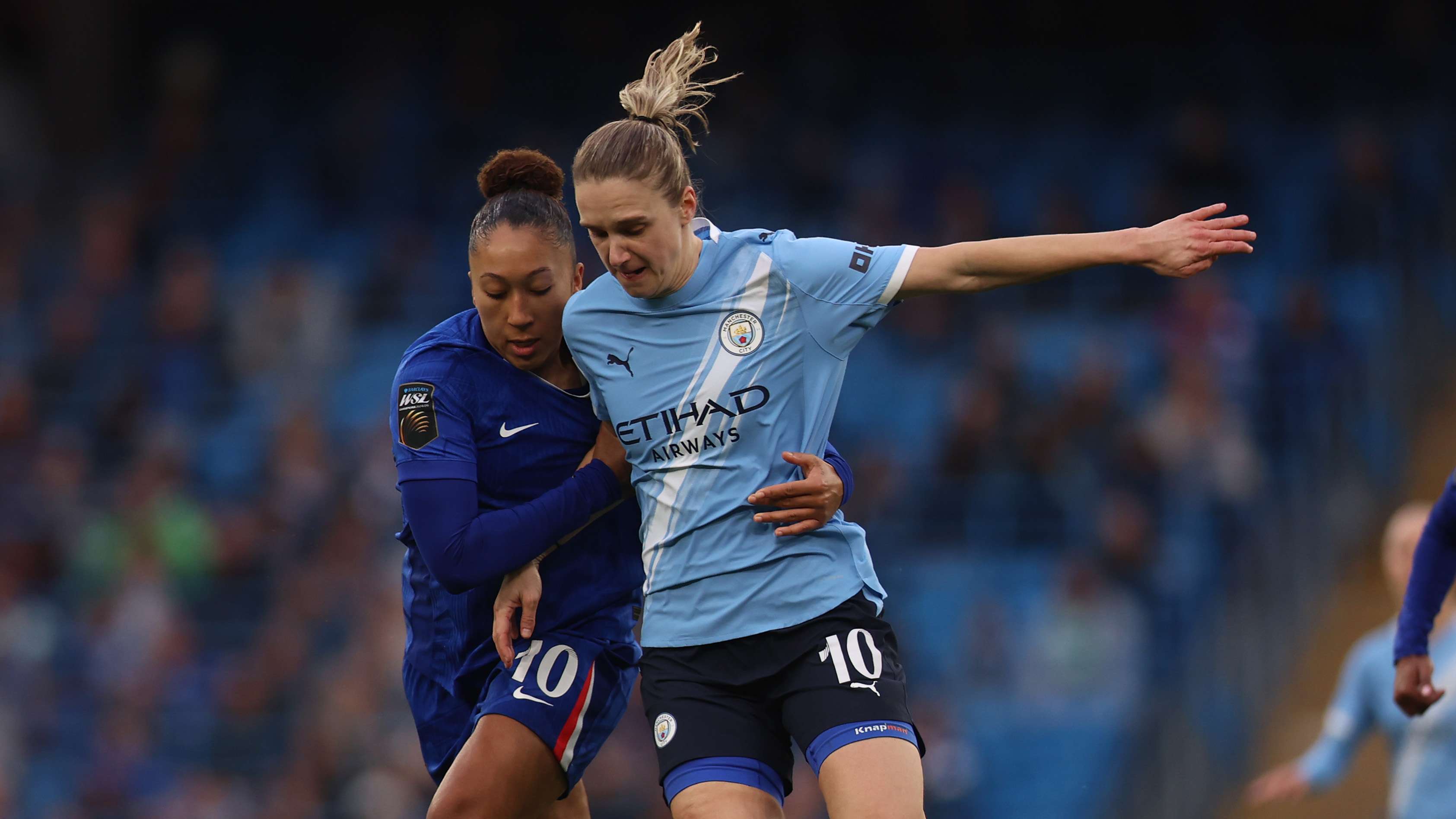 Manchester City v Chelsea FC - Barclays Women's Super League