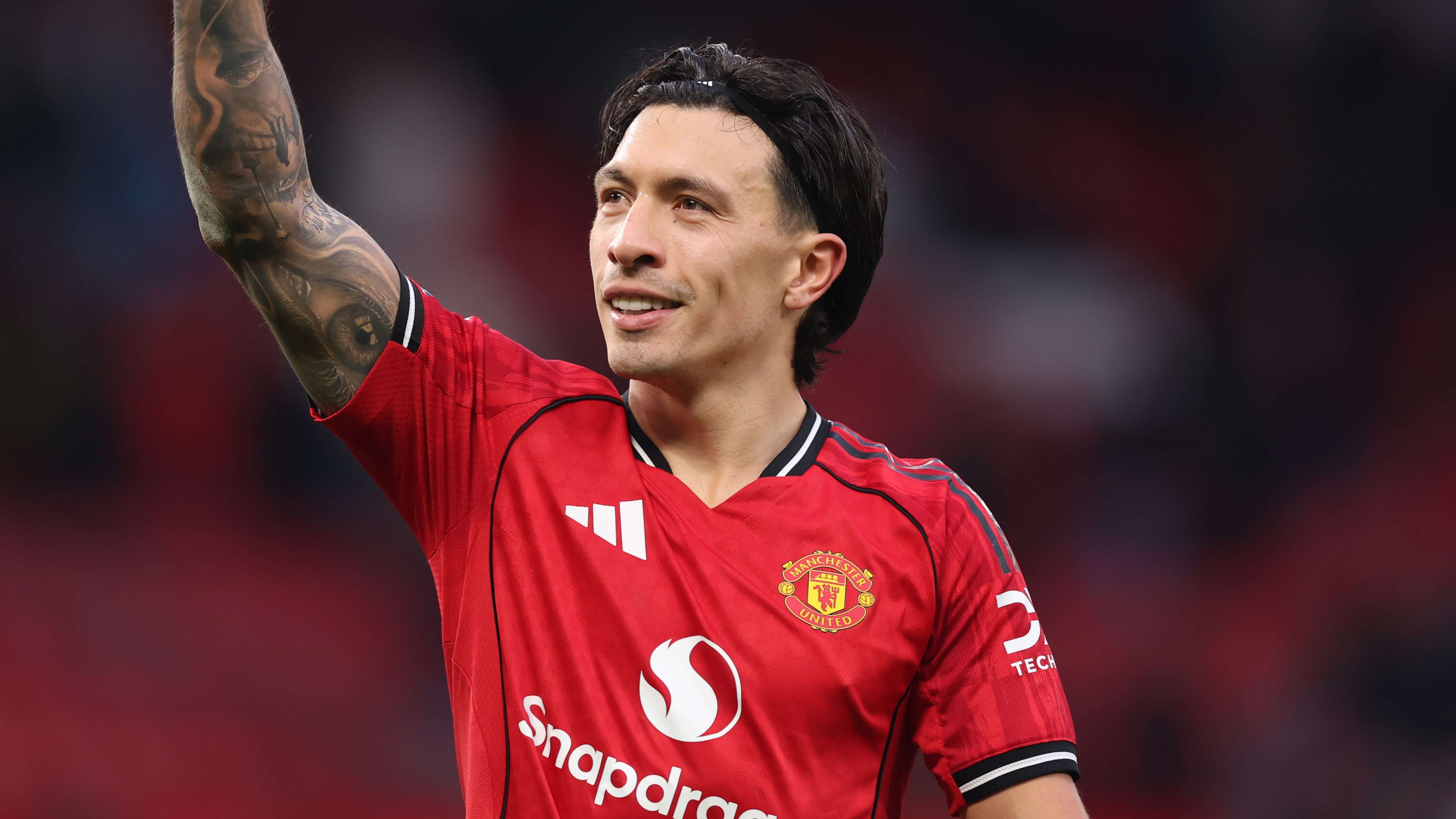 Manchester United v Fulham - Premier League