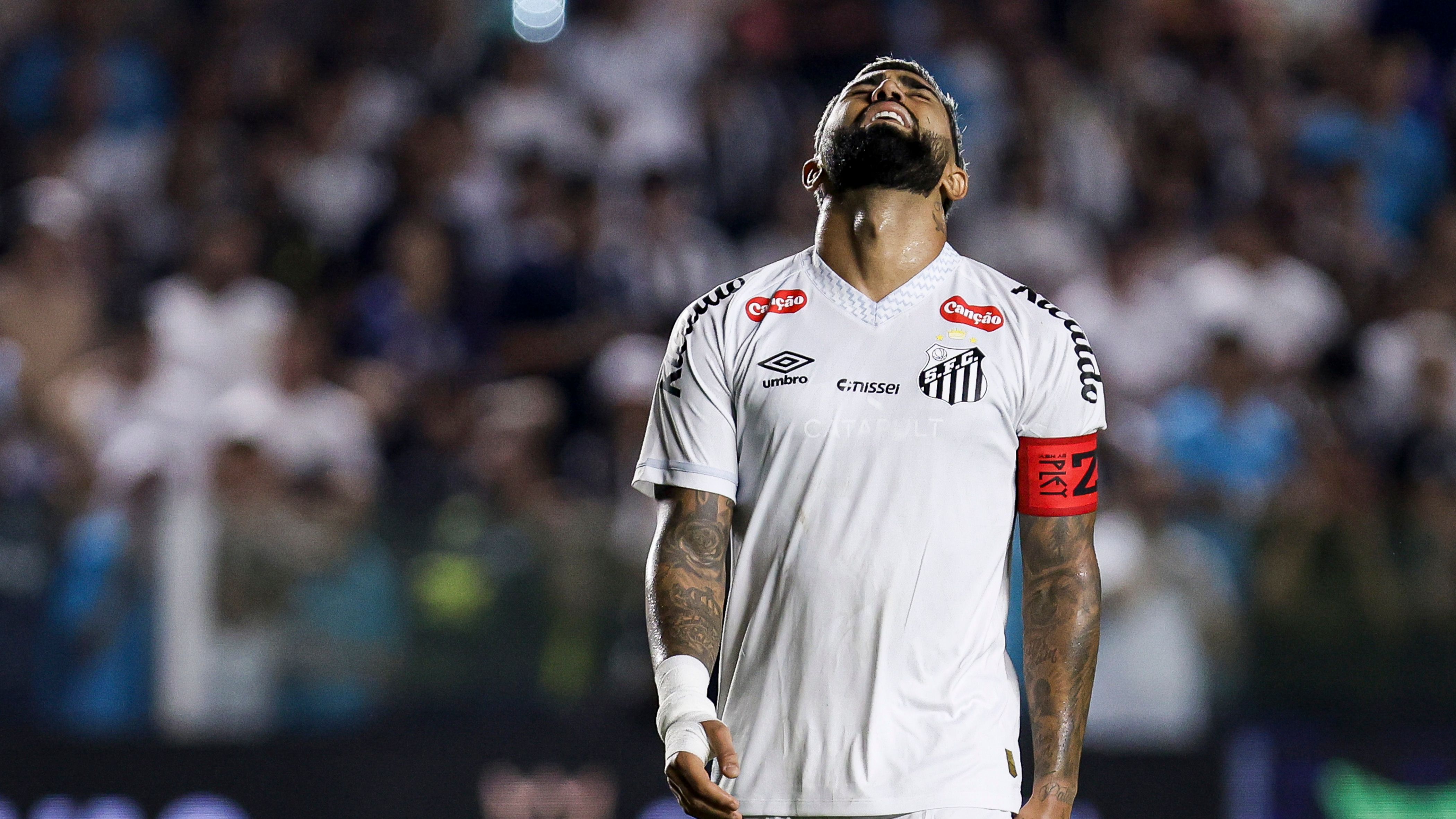 Santos v Sao Paulo - Brasileirao 2026