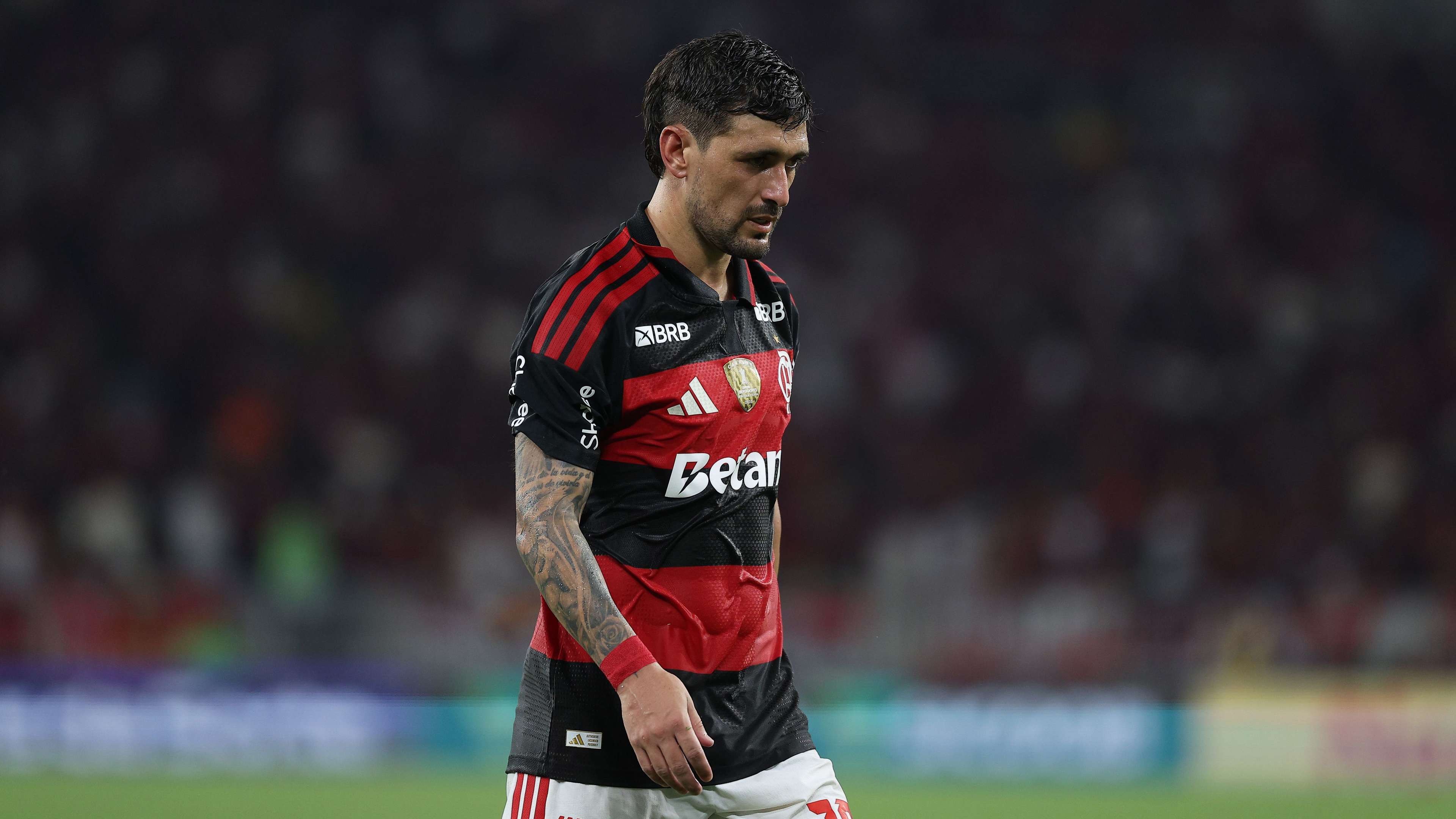Flamengo v Internacional - Brasileirao 2026