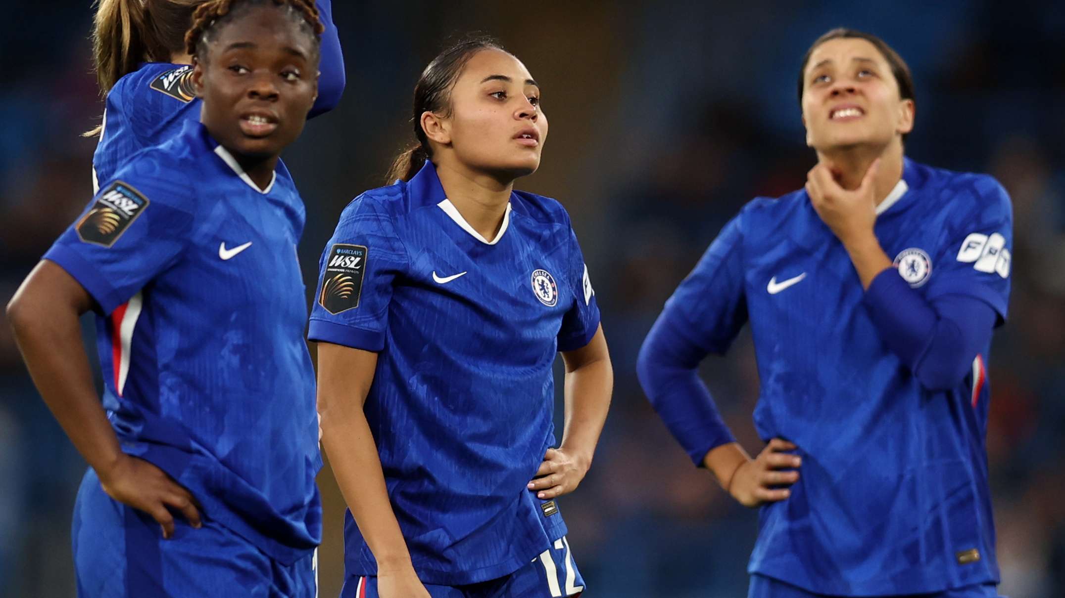 Manchester City v Chelsea FC - Barclays Women's Super League