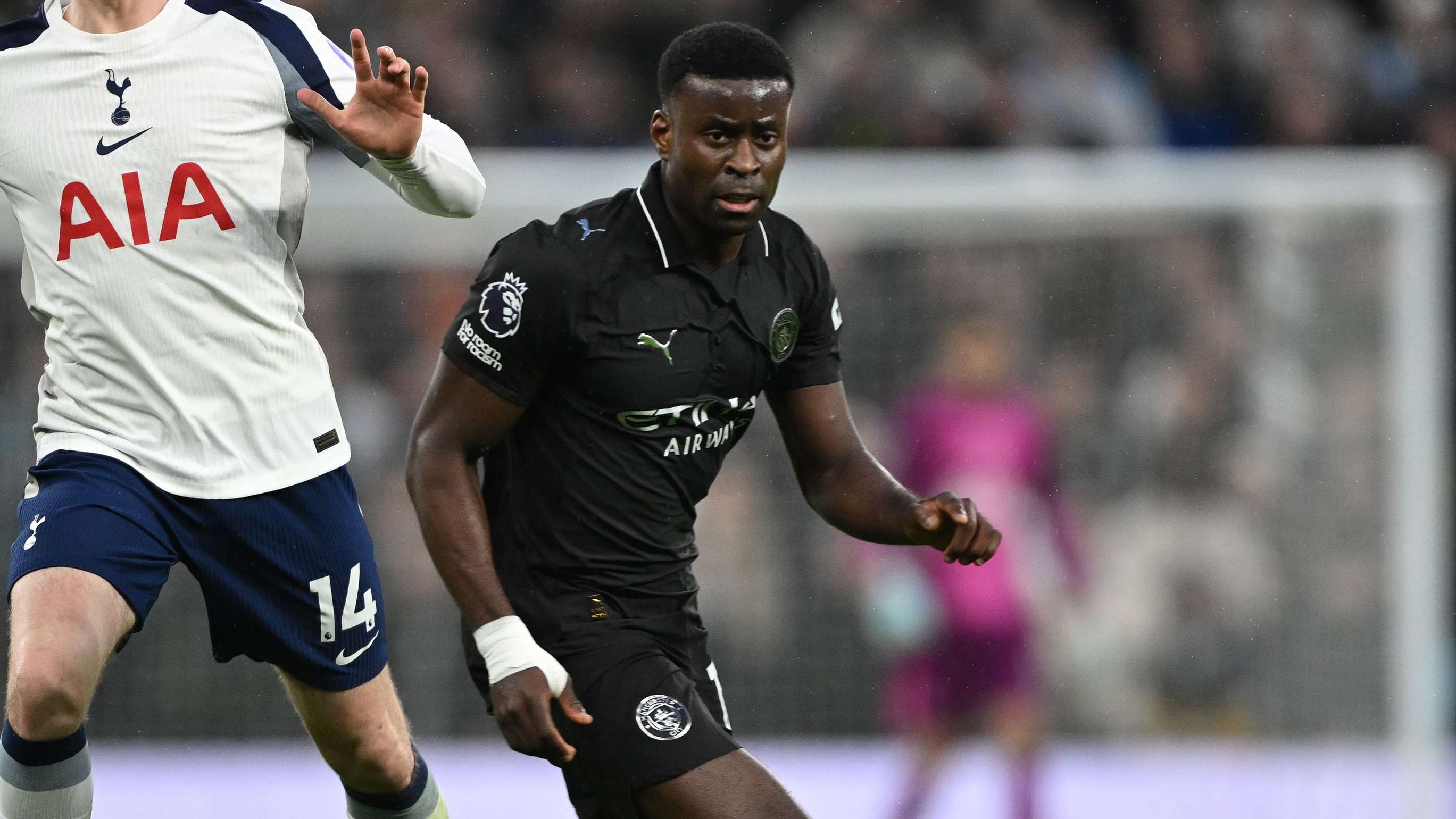 Tottenham Hotspur v Manchester City - Premier League