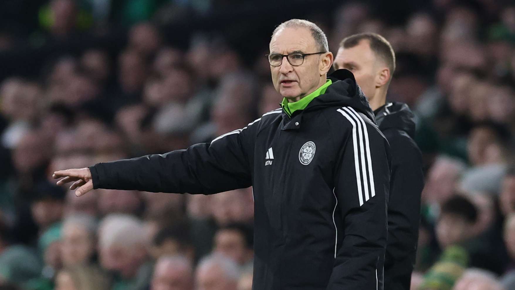 Celtic v Falkirk - William Hill Premiership