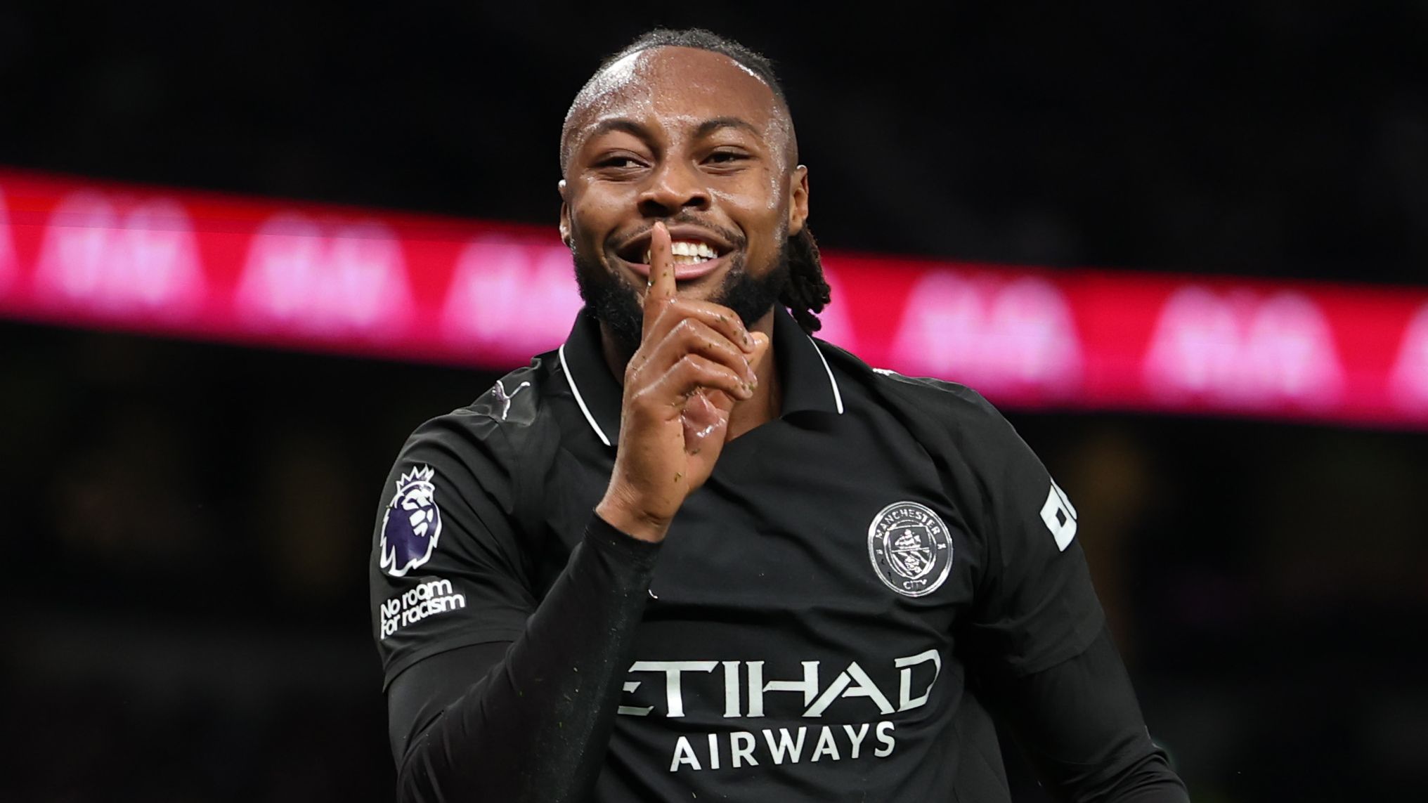 Tottenham Hotspur v Manchester City - Premier League